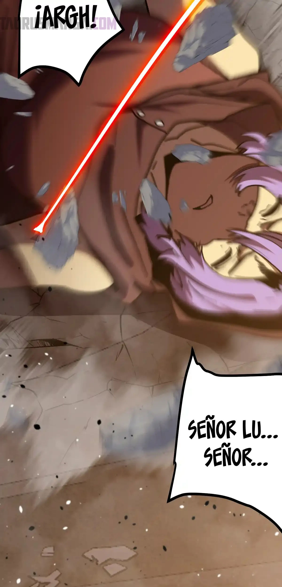 Read Apex Future Martial Arts ES Manga Online