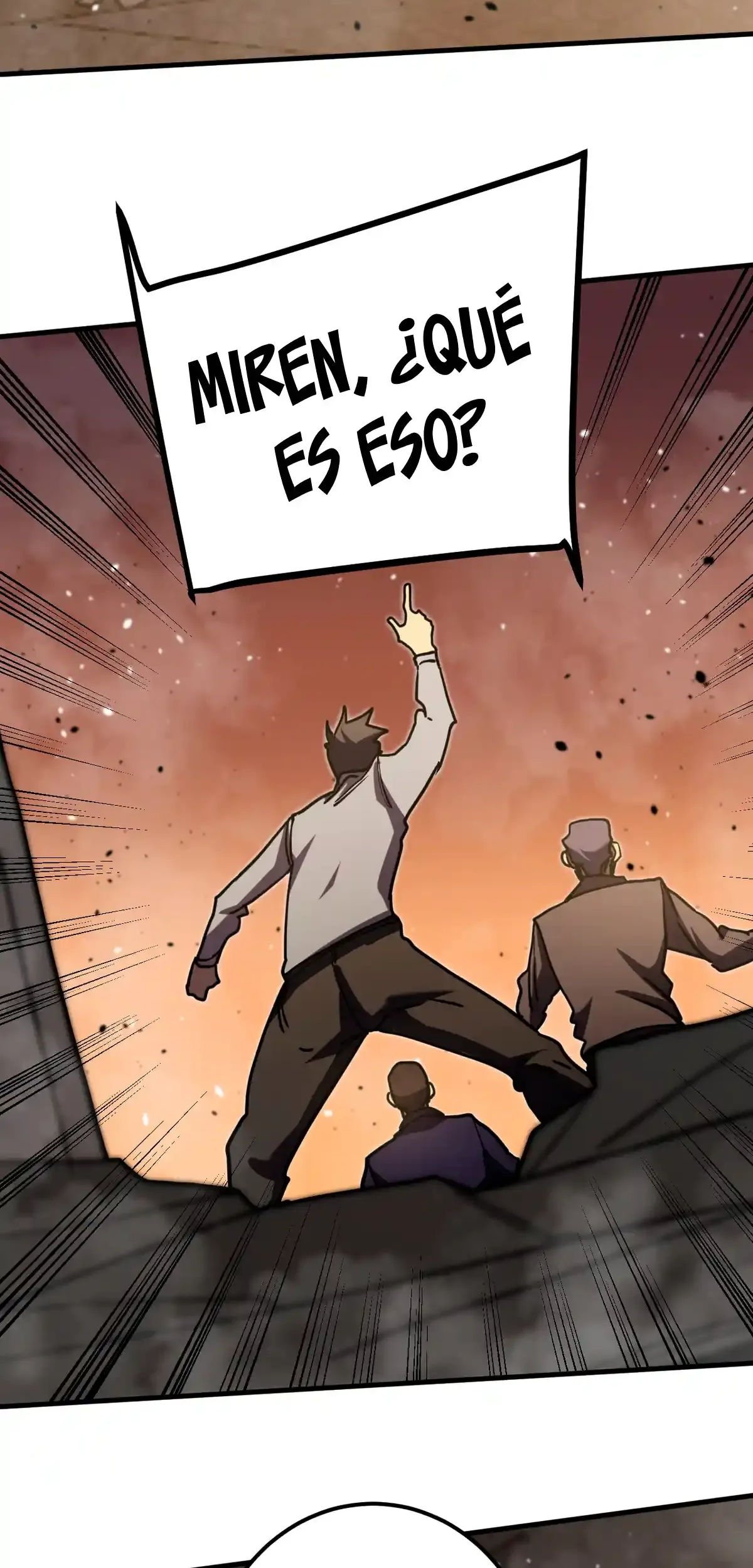 Read Apex Future Martial Arts ES Manga Online