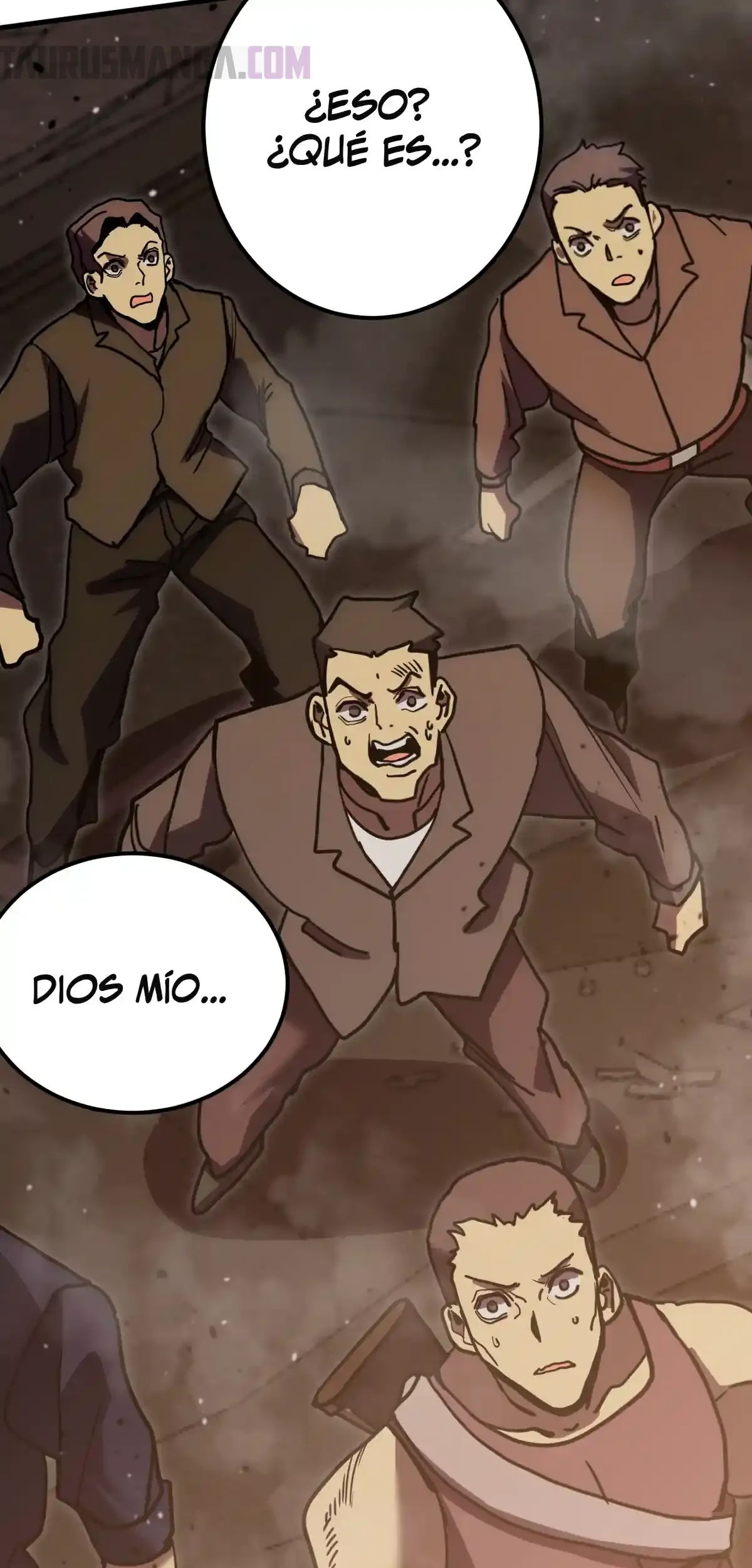 Read Apex Future Martial Arts ES Manga Online