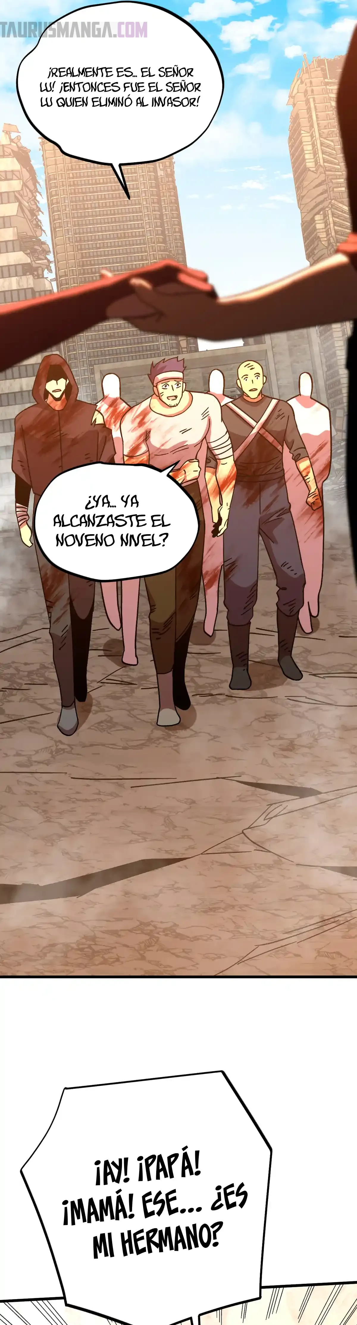 Read Apex Future Martial Arts ES Manga Online