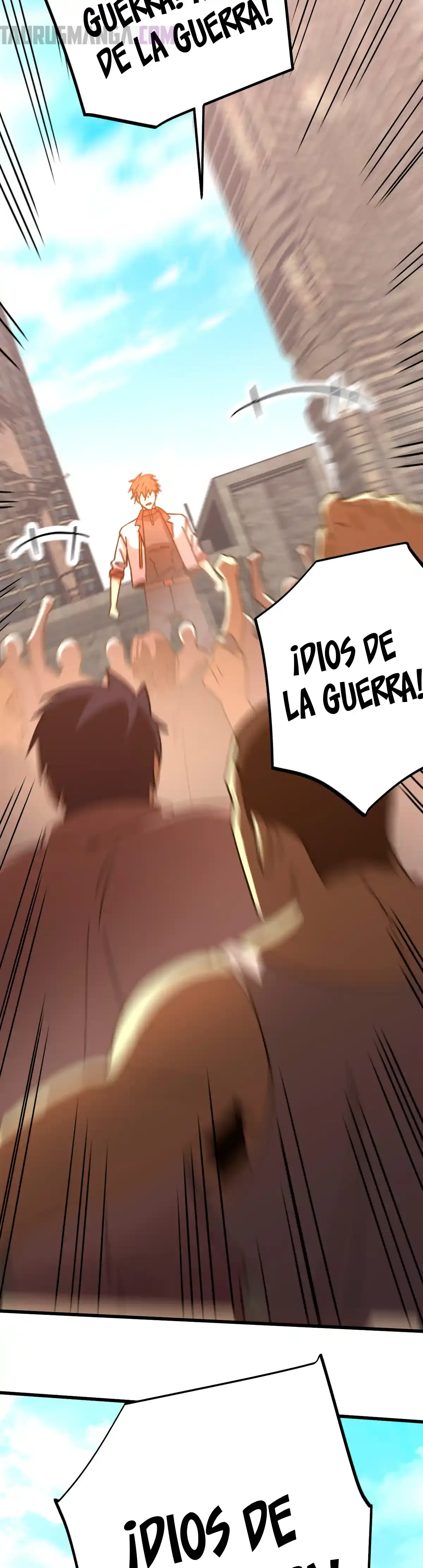 Read Apex Future Martial Arts ES Manga Online