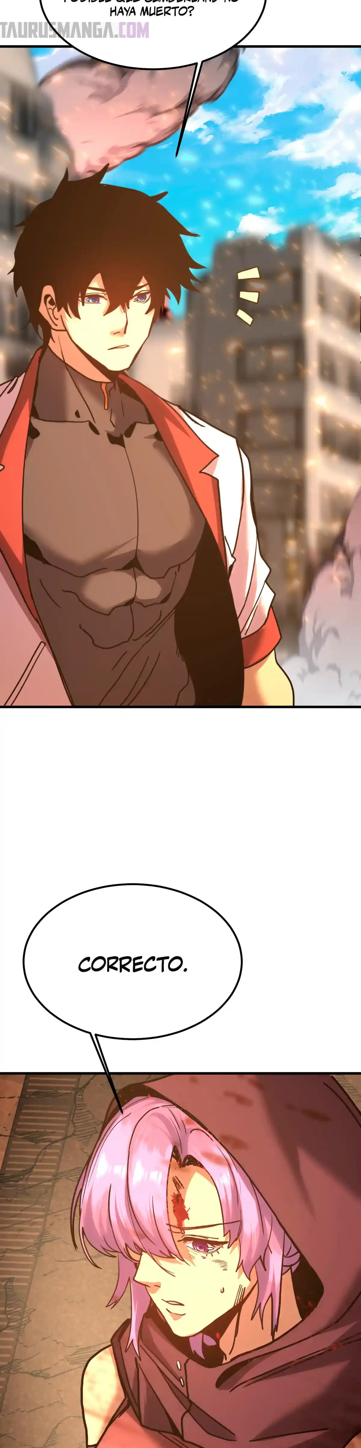 Read Apex Future Martial Arts ES Manga Online