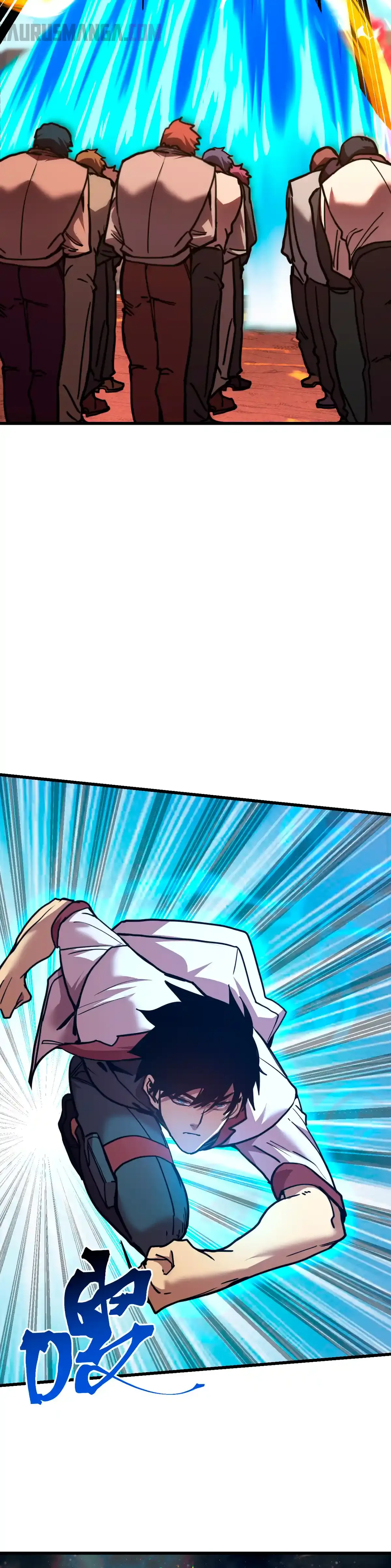 Read Apex Future Martial Arts ES Manga Online