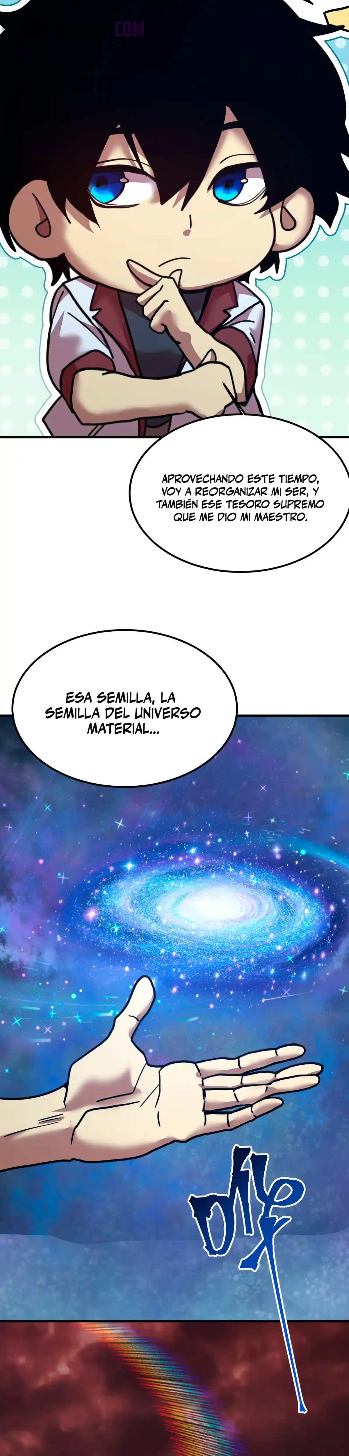 Read Apex Future Martial Arts ES Manga Online