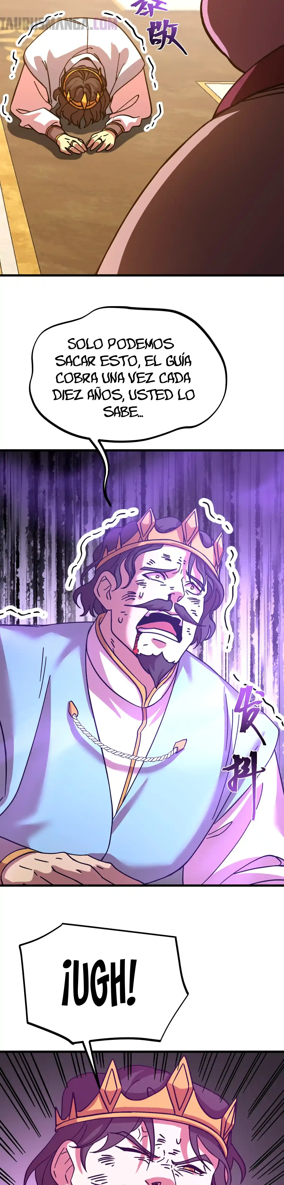 Read Apex Future Martial Arts ES Manga Online