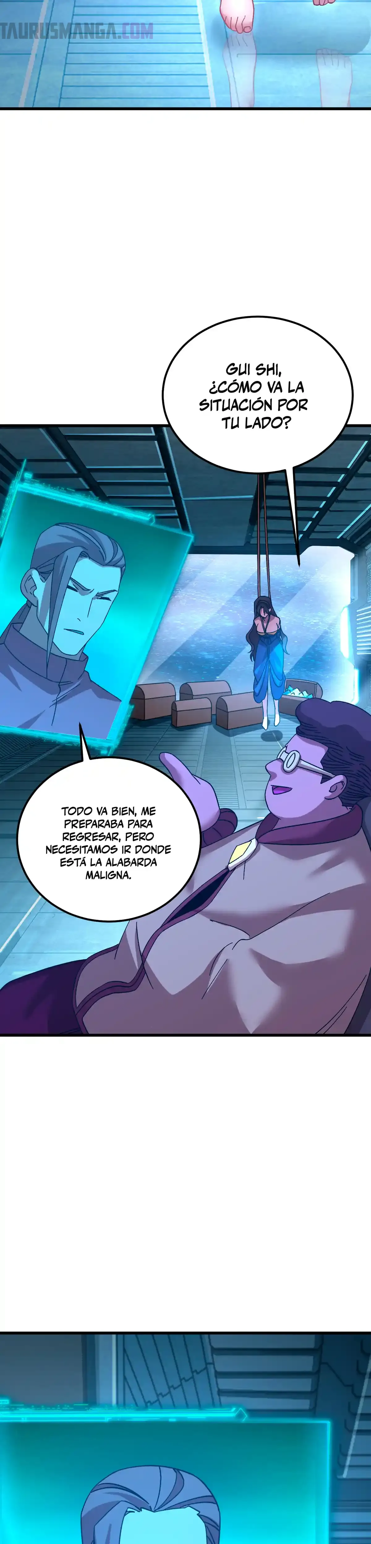 Read Apex Future Martial Arts ES Manga Online