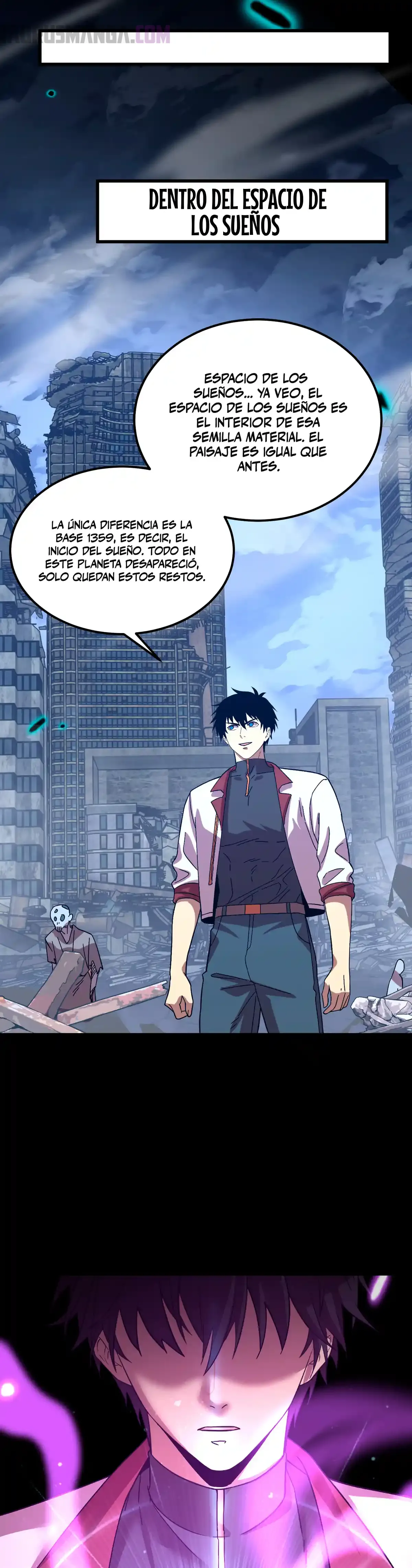 Read Apex Future Martial Arts ES Manga Online