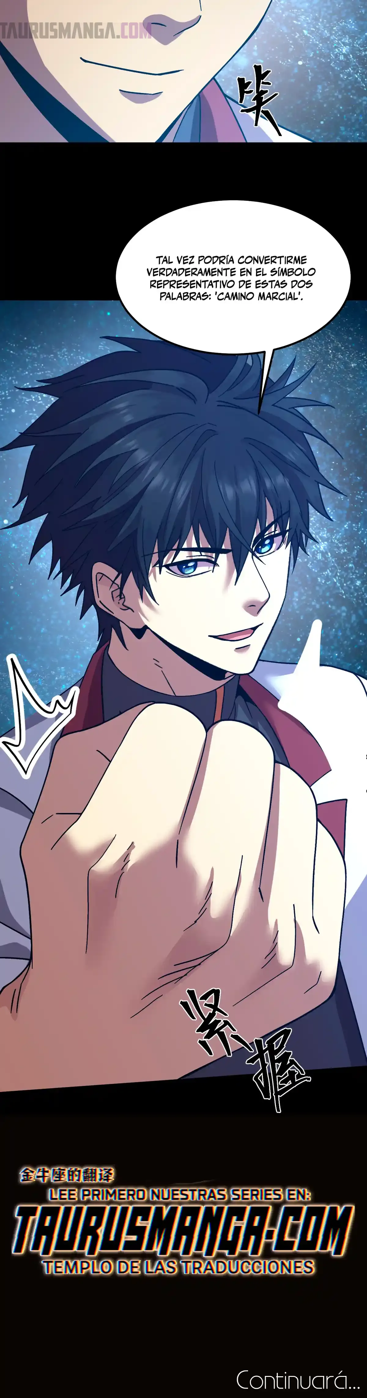 Read Apex Future Martial Arts ES Manga Online