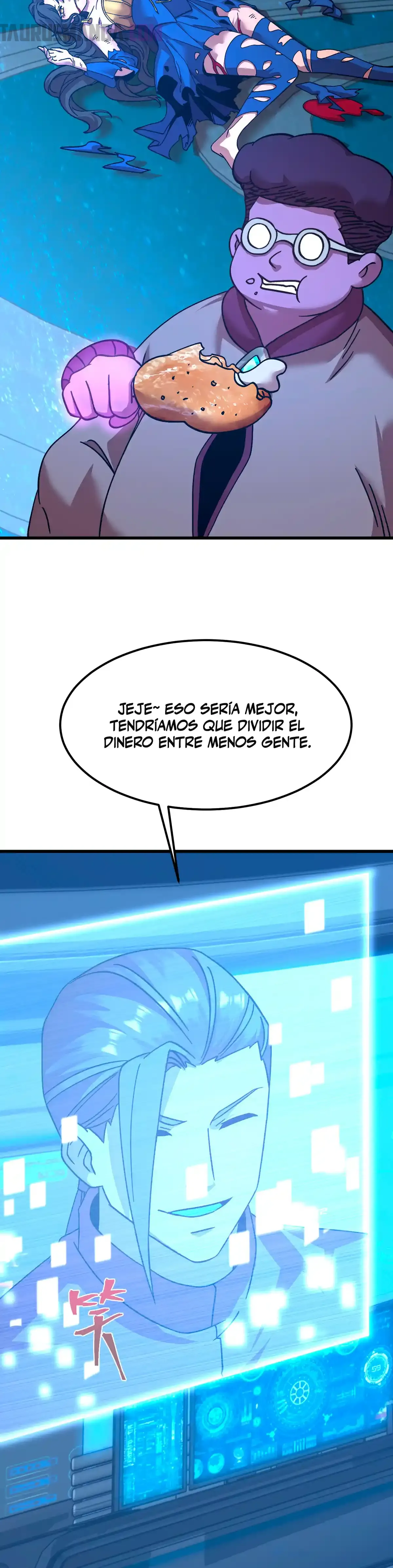 Read Apex Future Martial Arts ES Manga Online