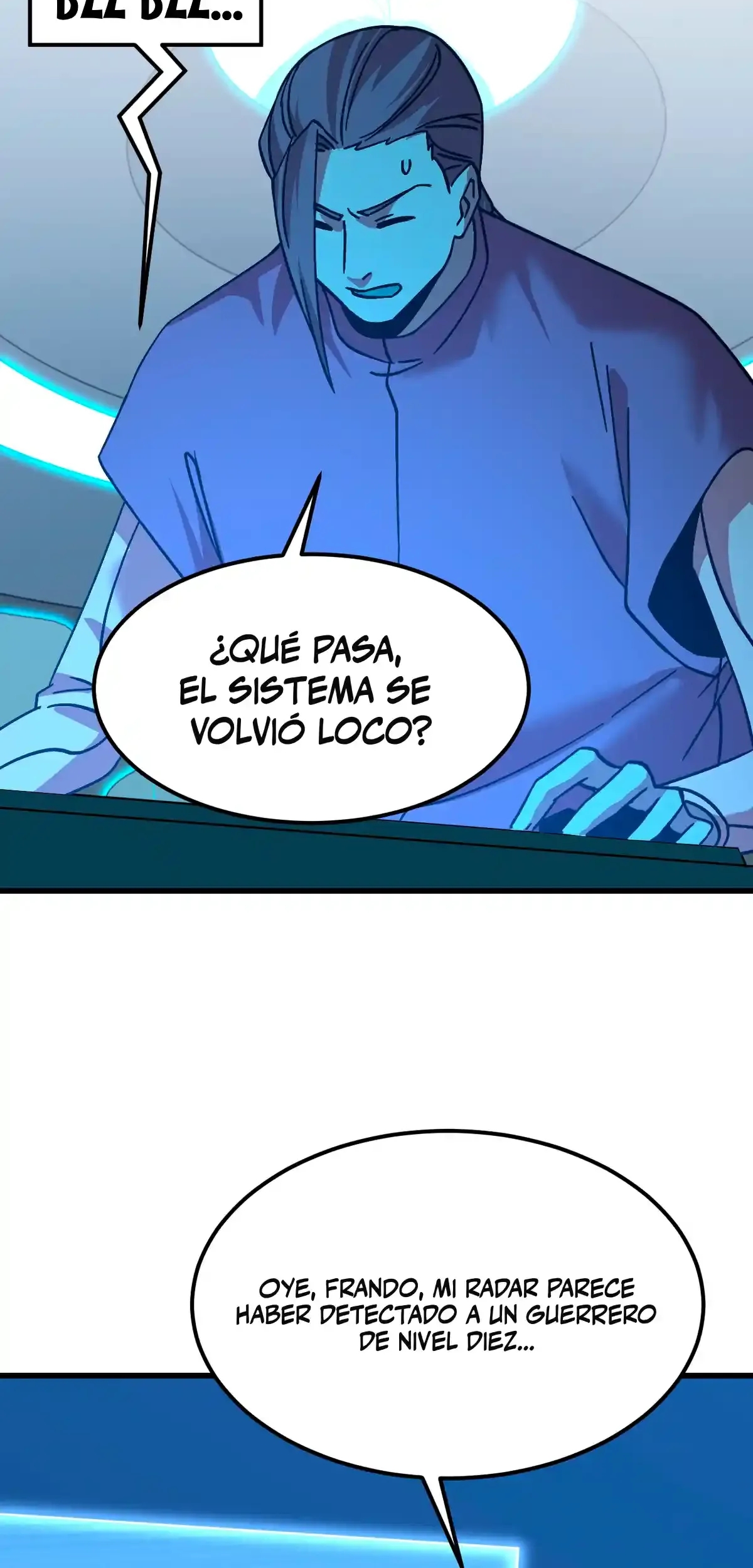 Read Apex Future Martial Arts ES Manga Online