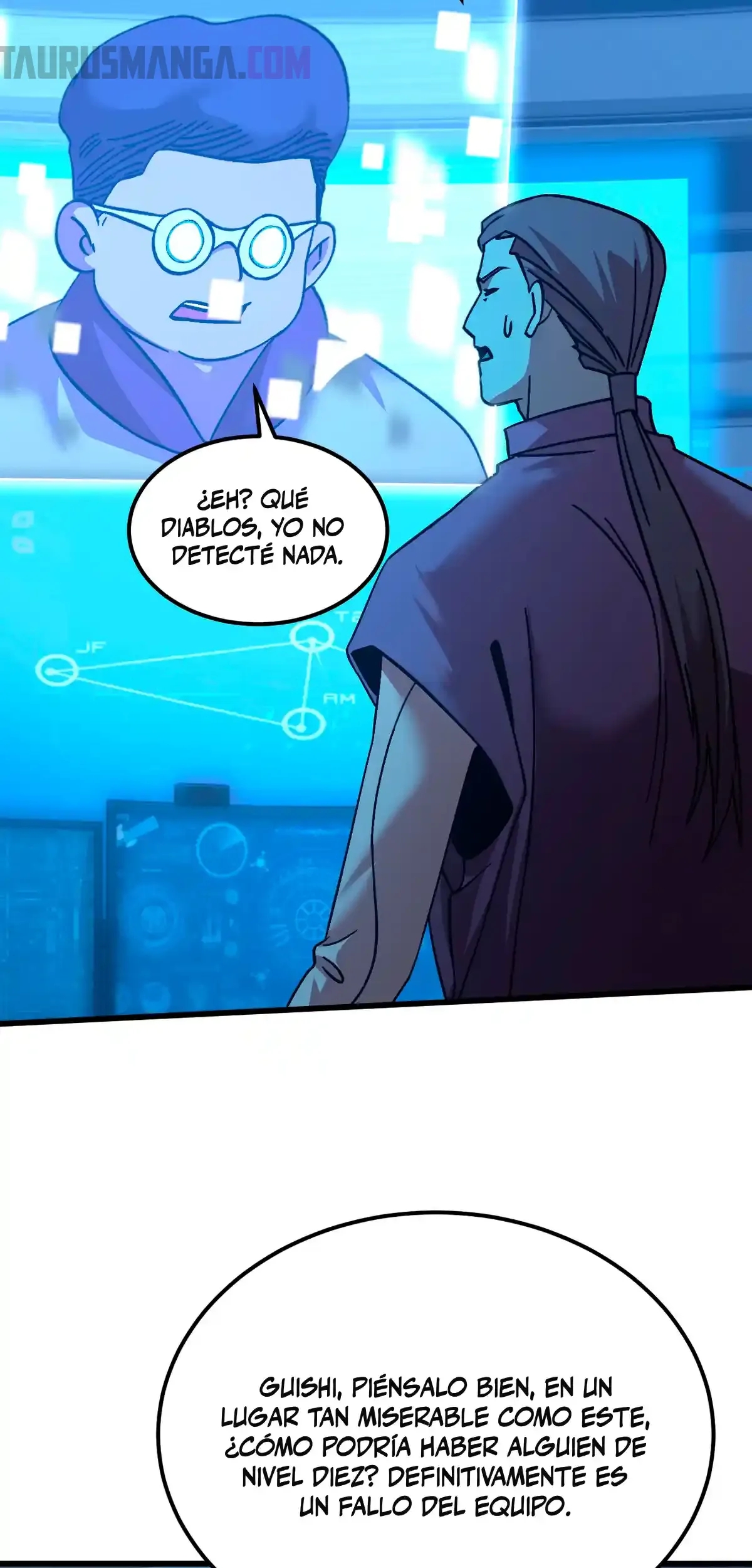 Read Apex Future Martial Arts ES Manga Online