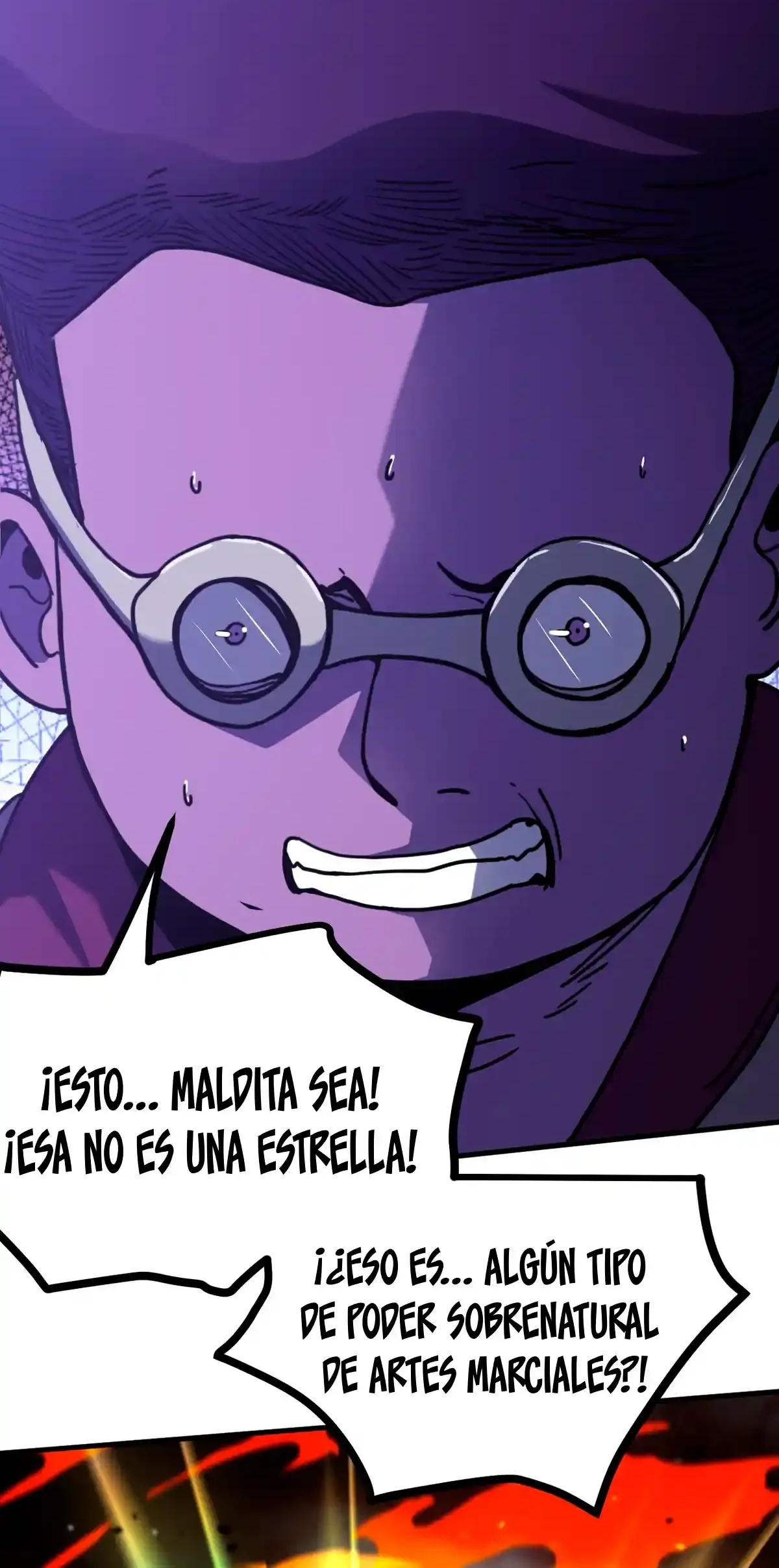 Read Apex Future Martial Arts ES Manga Online