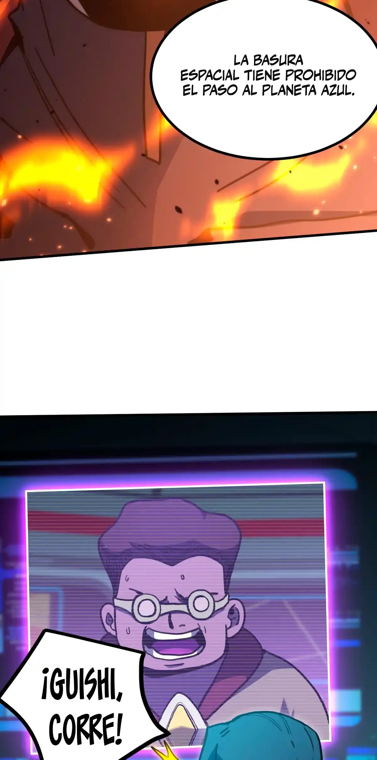 Read Apex Future Martial Arts ES Manga Online