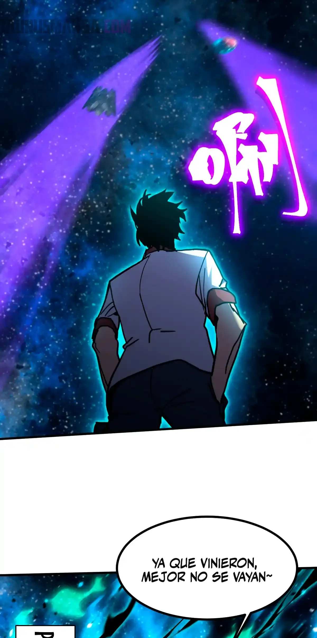 Read Apex Future Martial Arts ES Manga Online