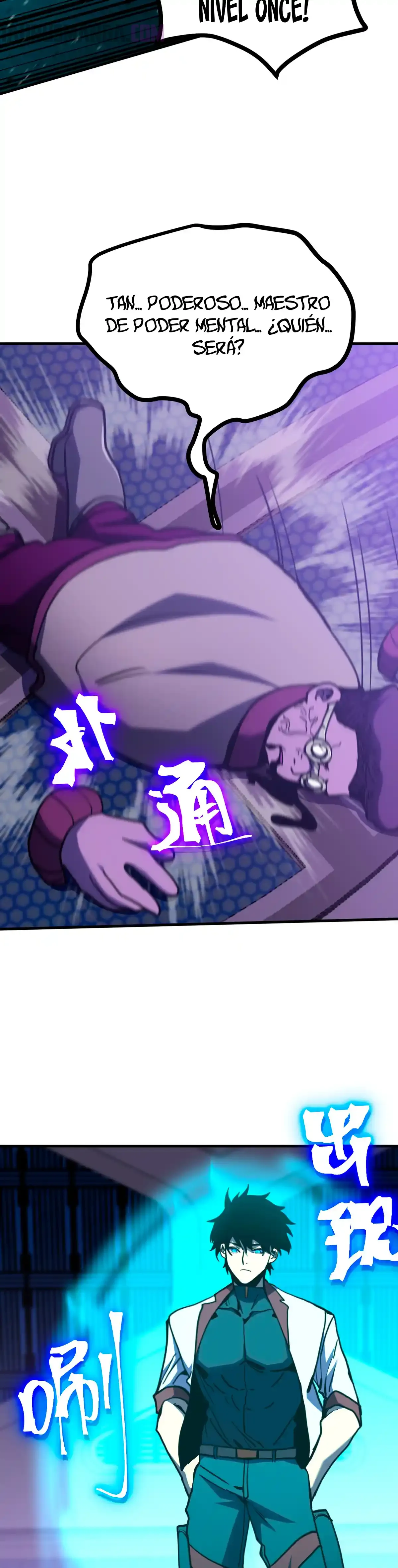 Read Apex Future Martial Arts ES Manga Online