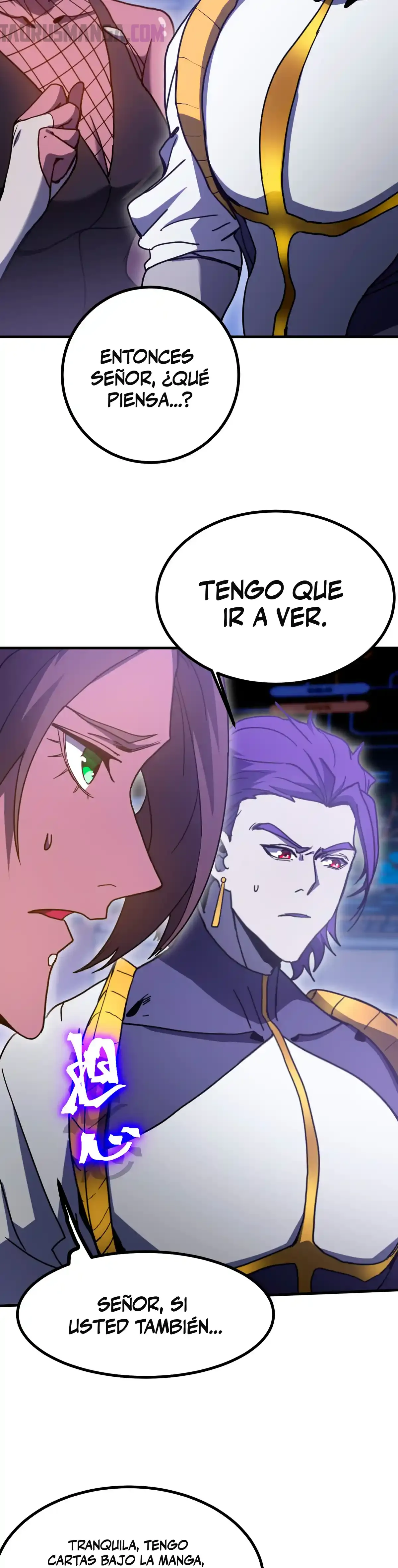 Read Apex Future Martial Arts ES Manga Online