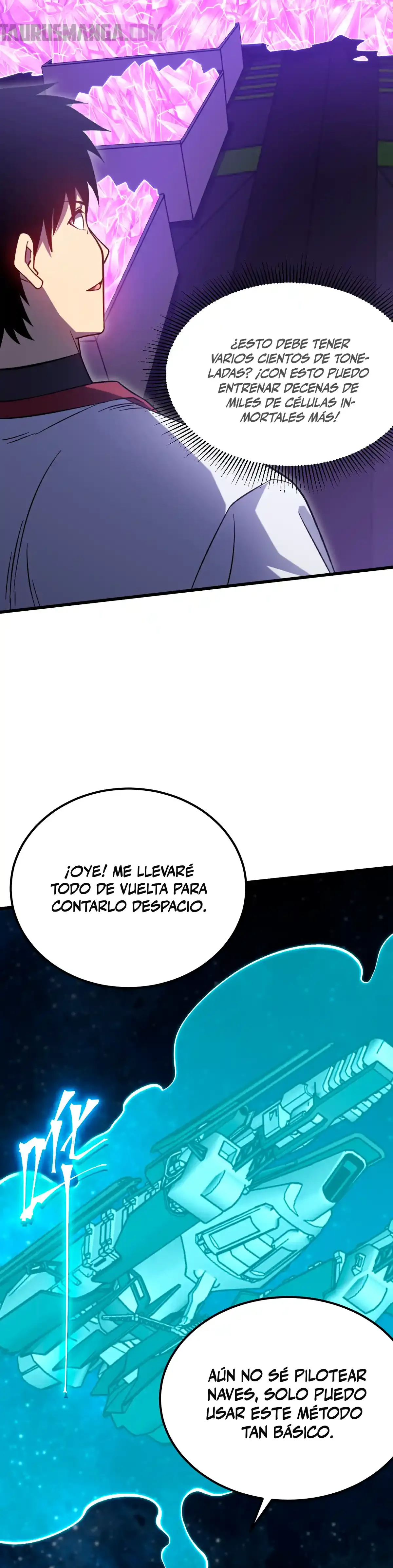 Read Apex Future Martial Arts ES Manga Online