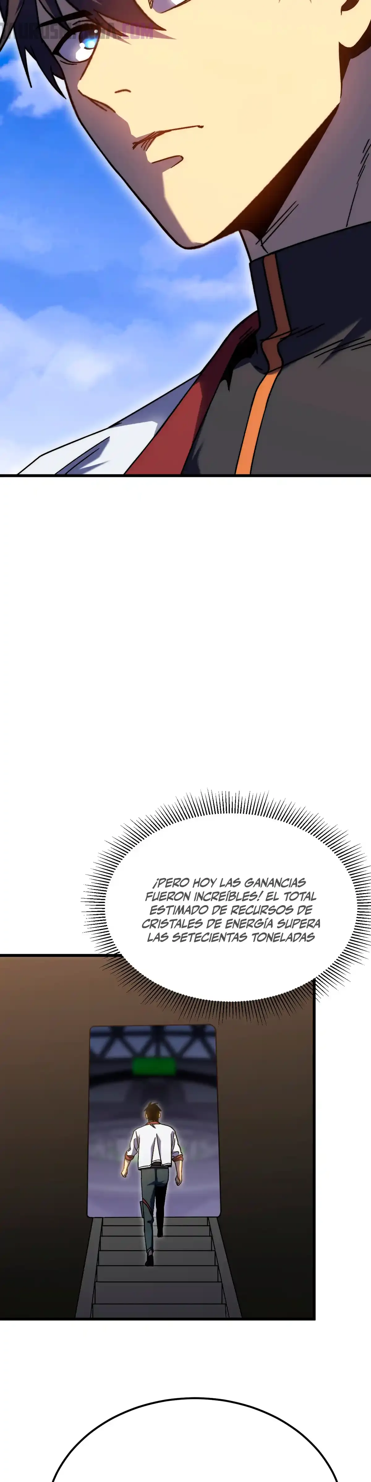 Read Apex Future Martial Arts ES Manga Online