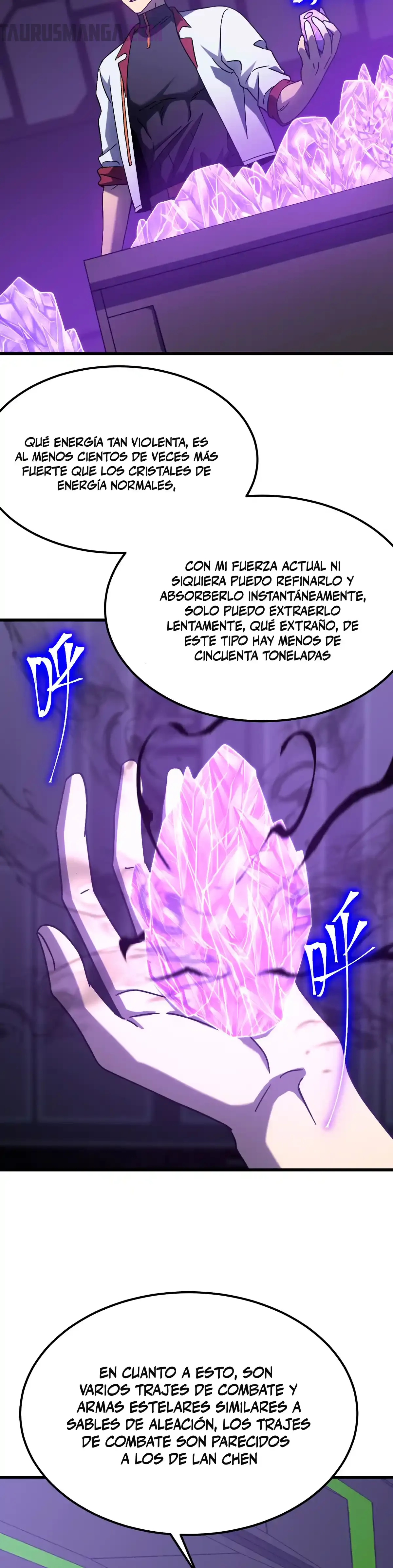 Read Apex Future Martial Arts ES Manga Online