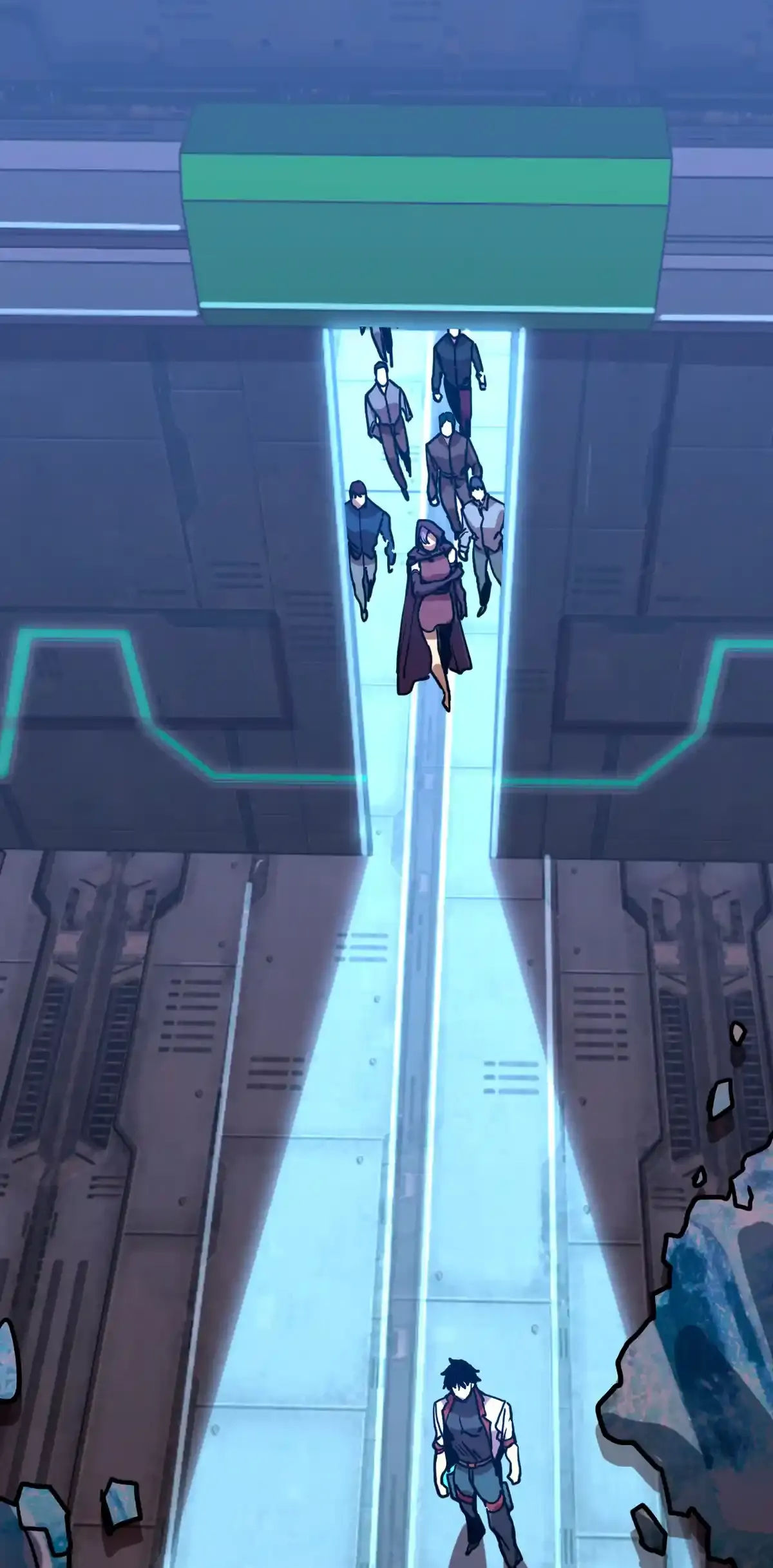 Read Apex Future Martial Arts ES Manga Online