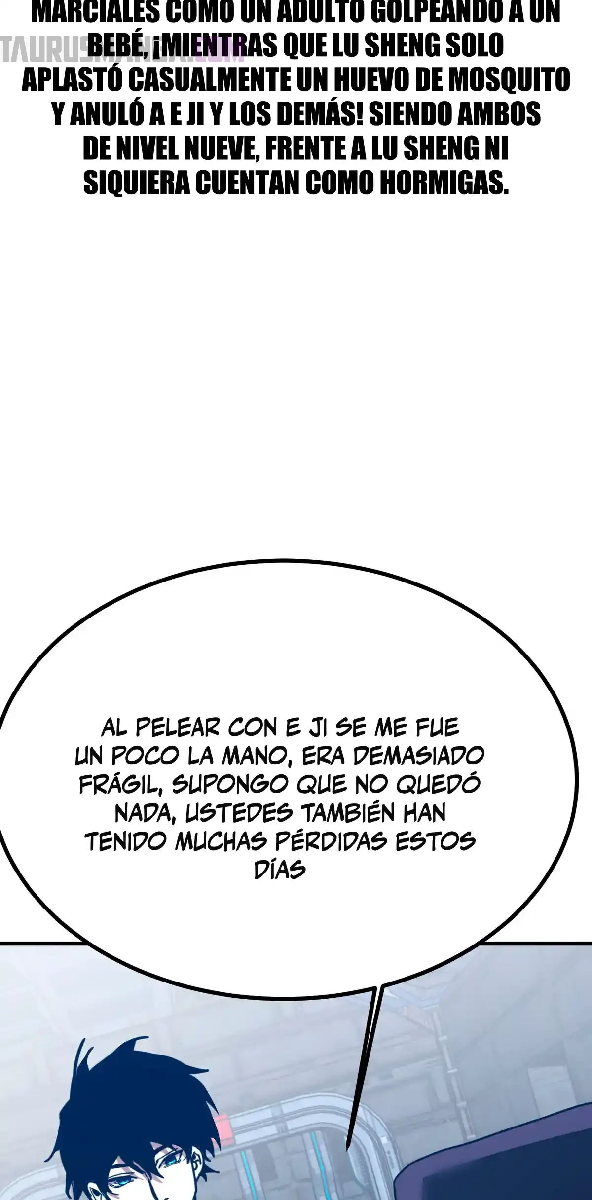 Read Apex Future Martial Arts ES Manga Online