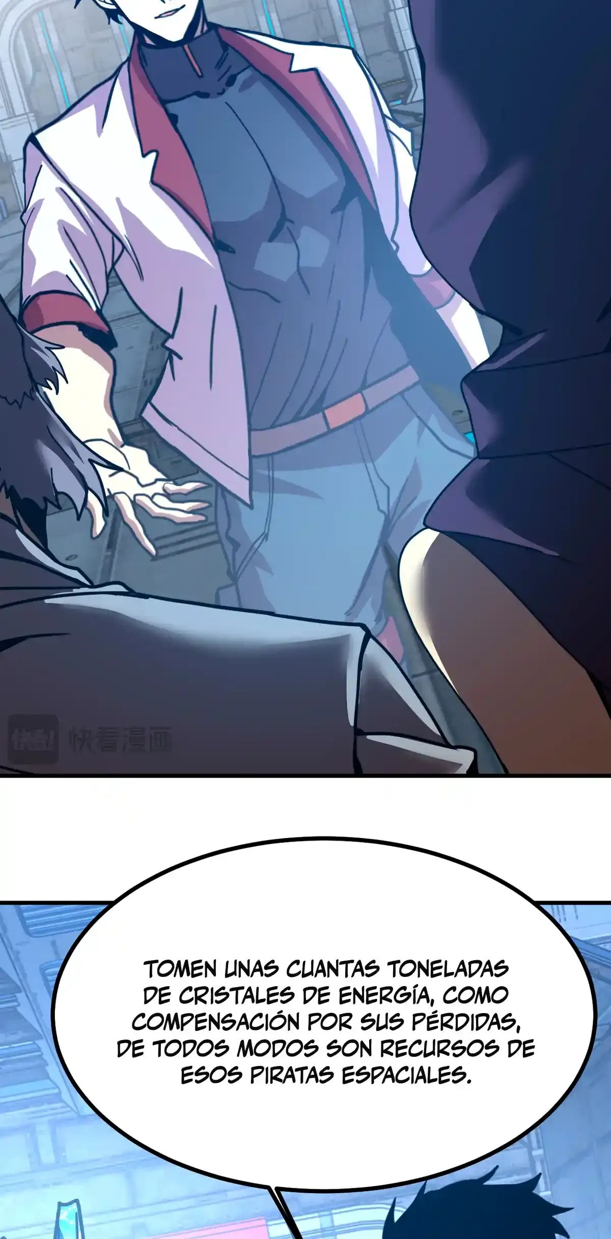 Read Apex Future Martial Arts ES Manga Online