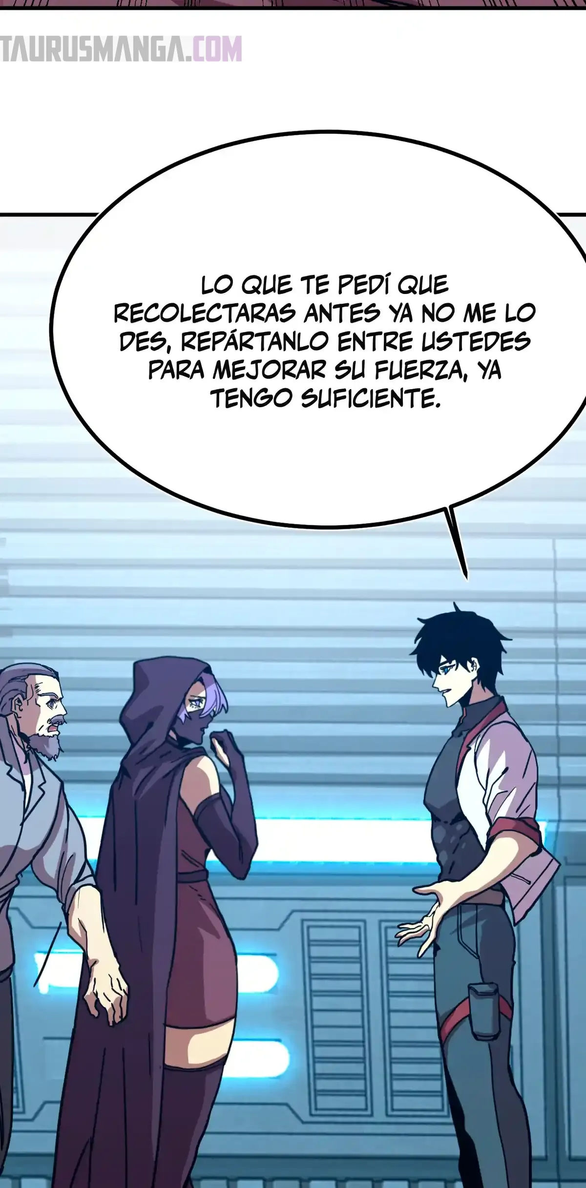 Read Apex Future Martial Arts ES Manga Online