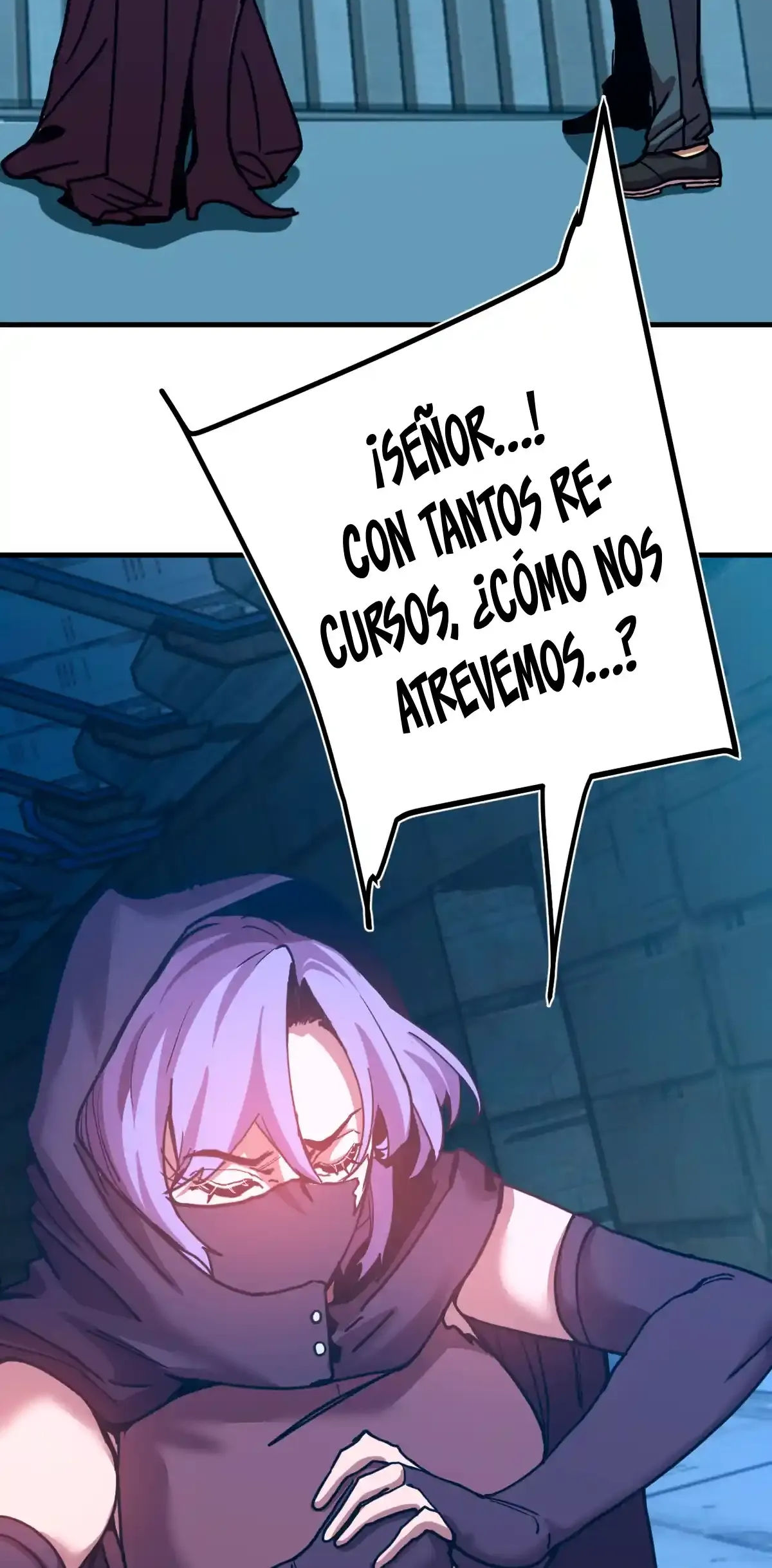 Read Apex Future Martial Arts ES Manga Online