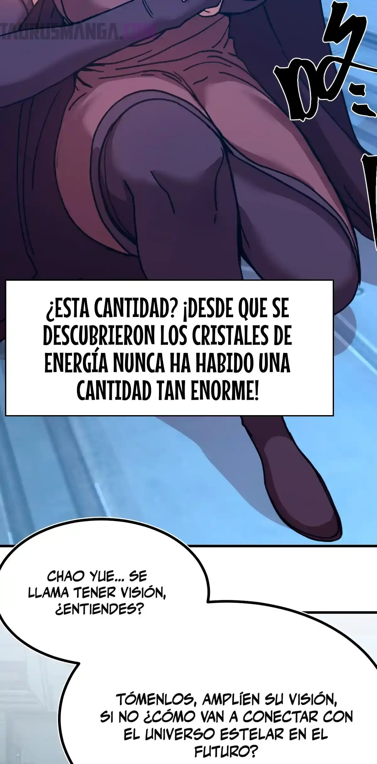 Read Apex Future Martial Arts ES Manga Online