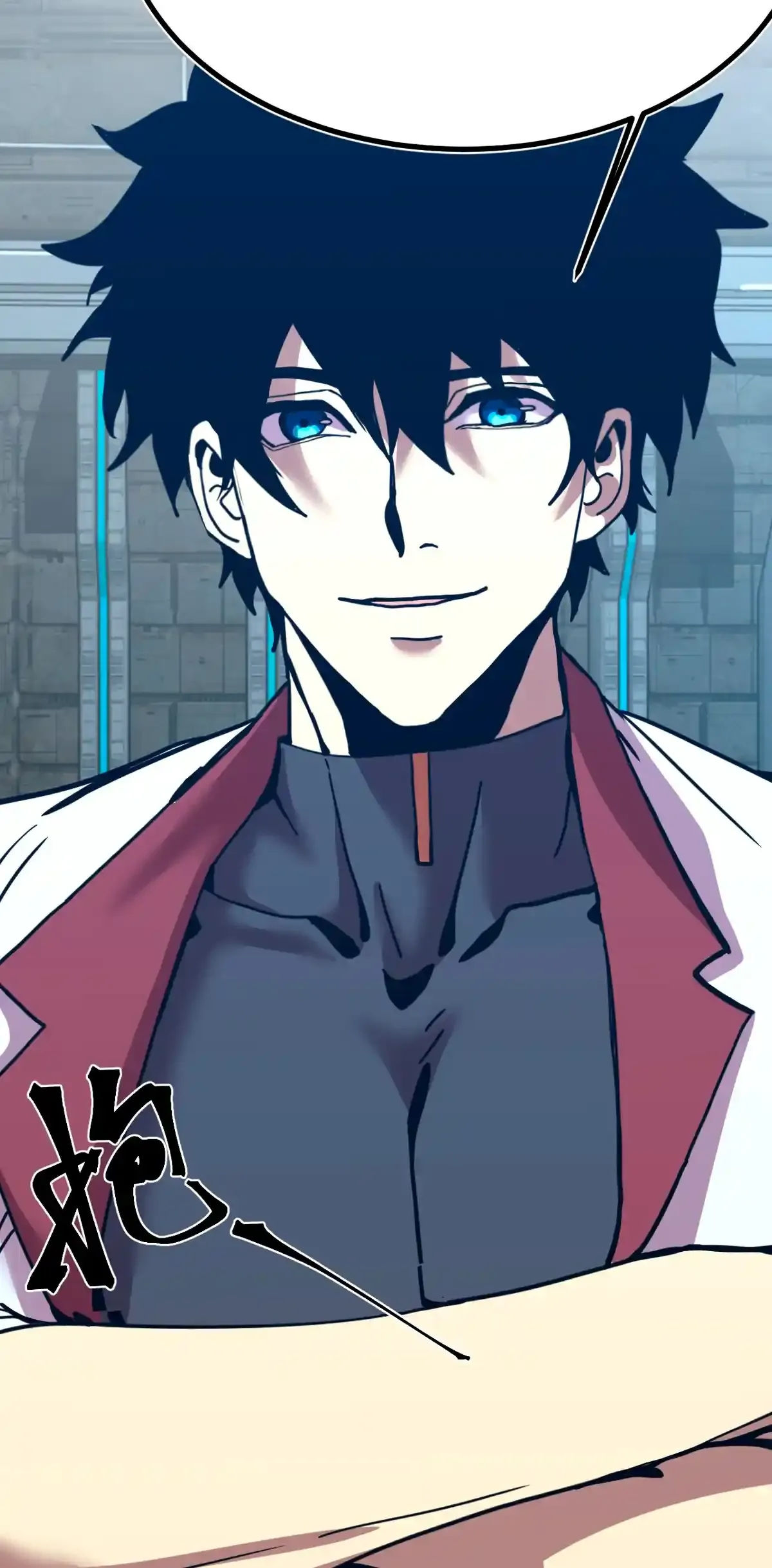 Read Apex Future Martial Arts ES Manga Online