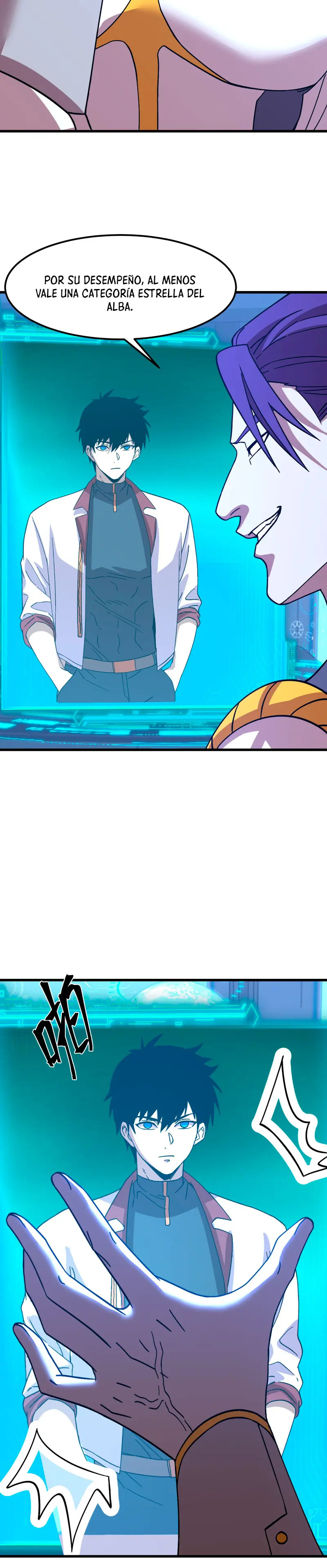 Read Apex Future Martial Arts ES Manga Online