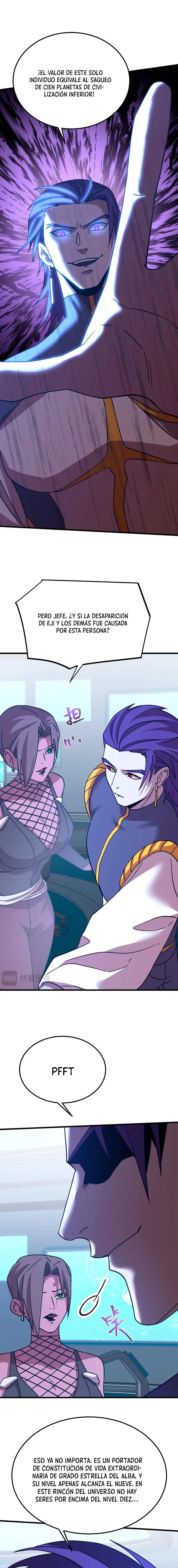 Read Apex Future Martial Arts ES Manga Online