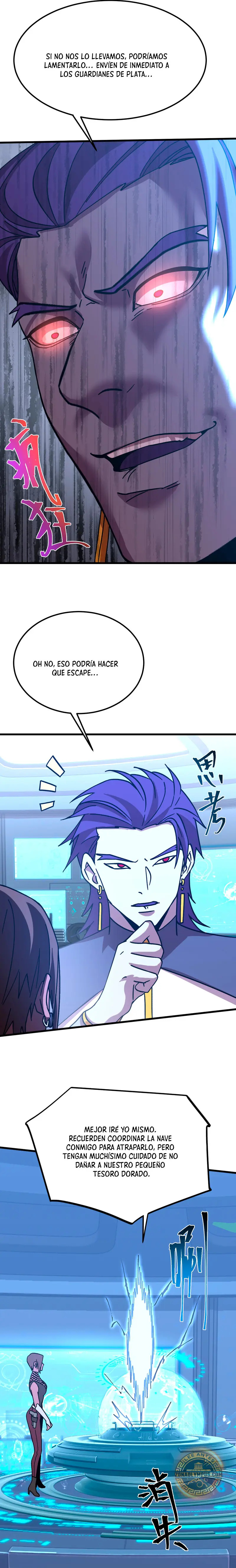 Read Apex Future Martial Arts ES Manga Online