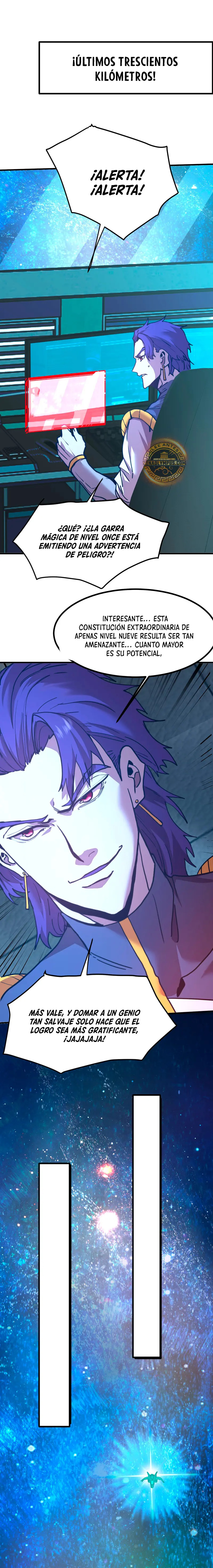 Read Apex Future Martial Arts ES Manga Online