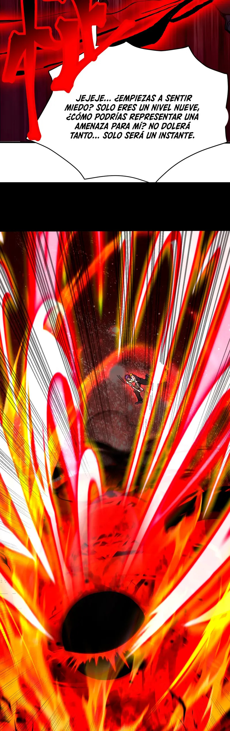 Read Apex Future Martial Arts ES Manga Online