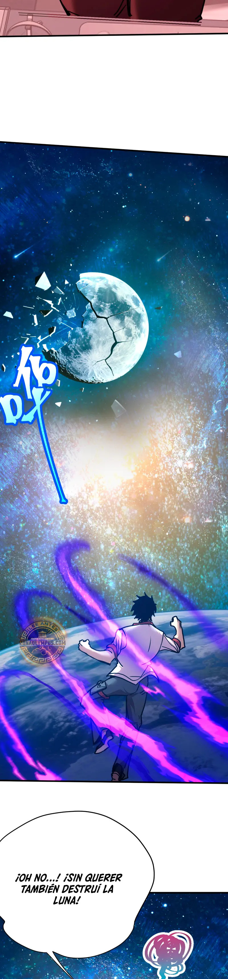 Read Apex Future Martial Arts ES Manga Online