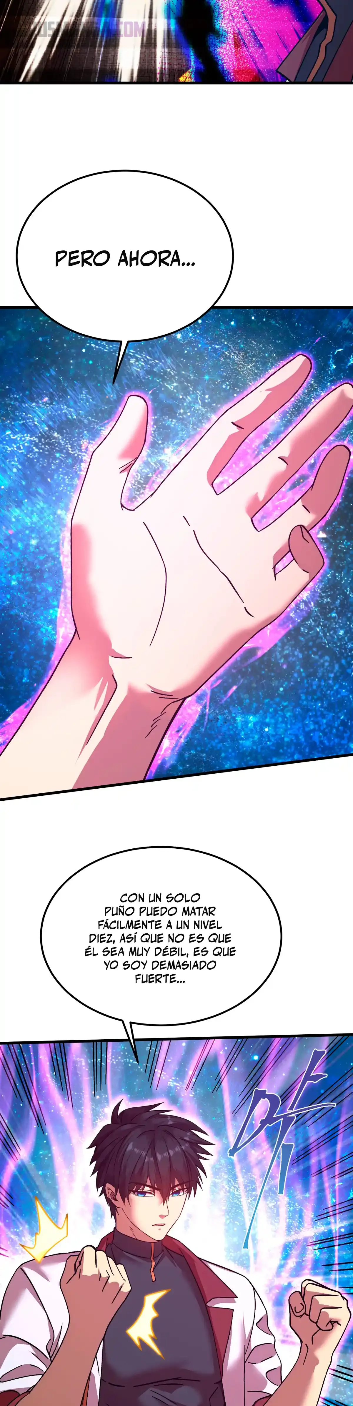 Read Apex Future Martial Arts ES Manga Online