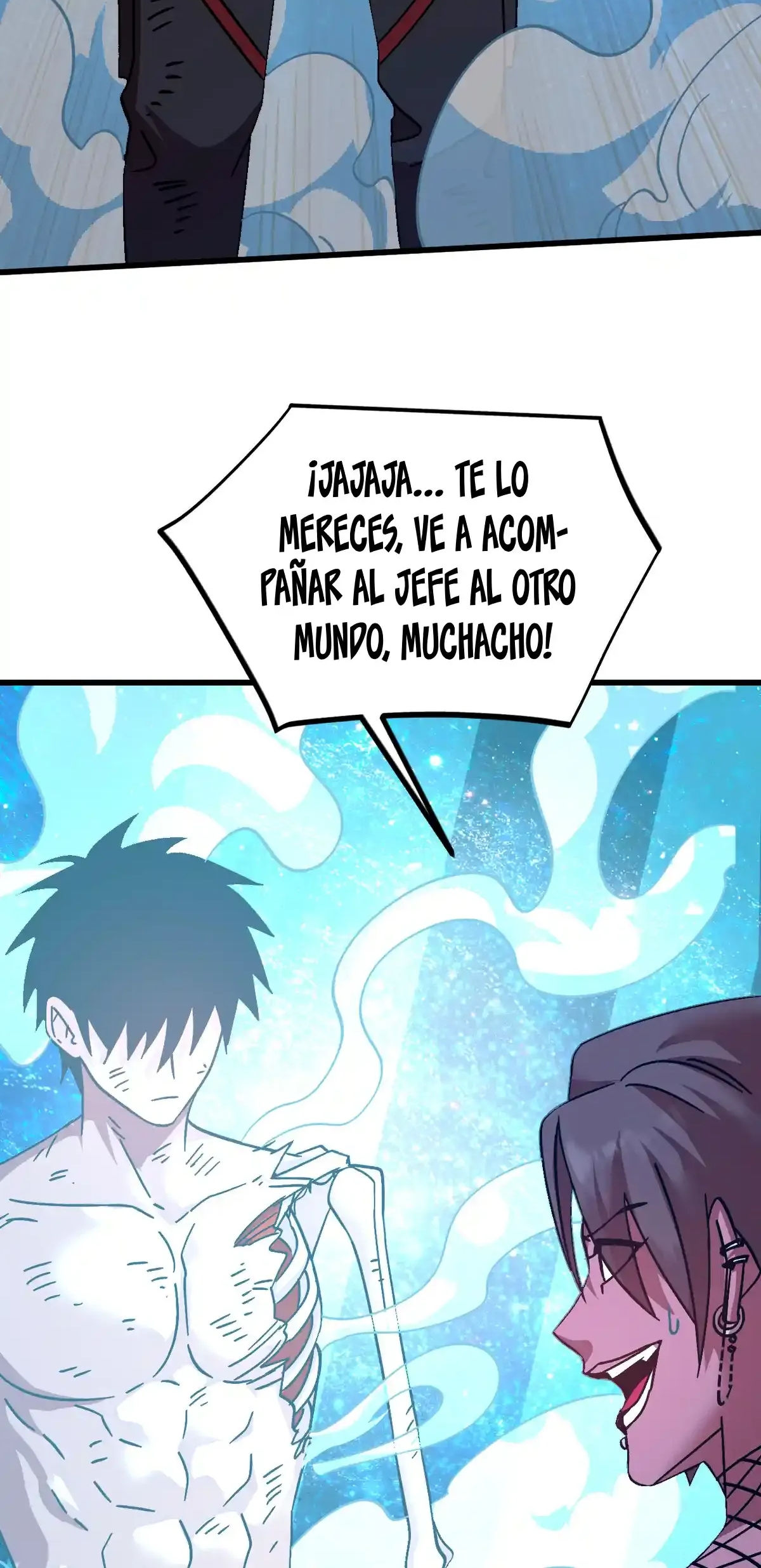 Read Apex Future Martial Arts ES Manga Online