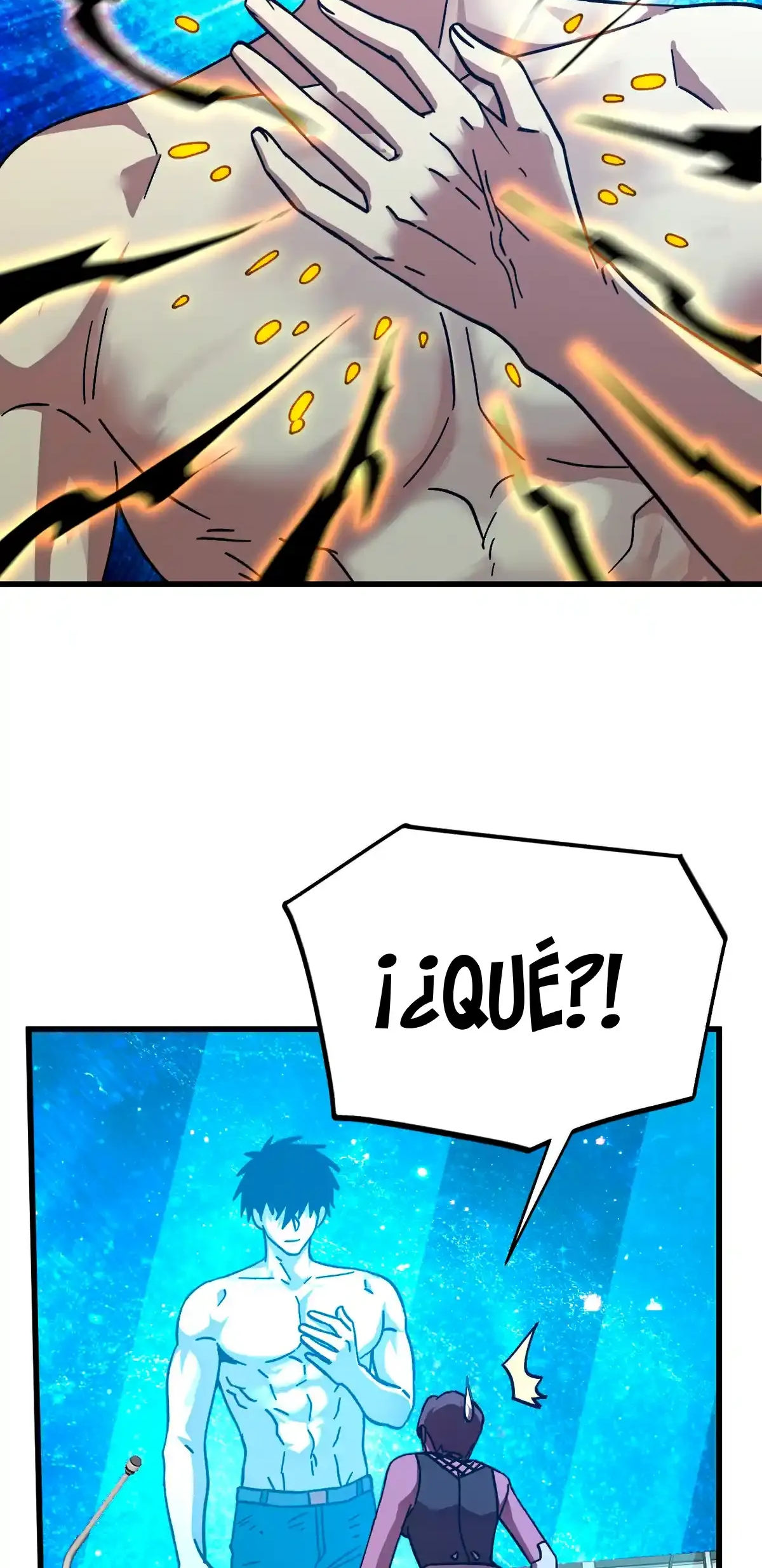 Read Apex Future Martial Arts ES Manga Online