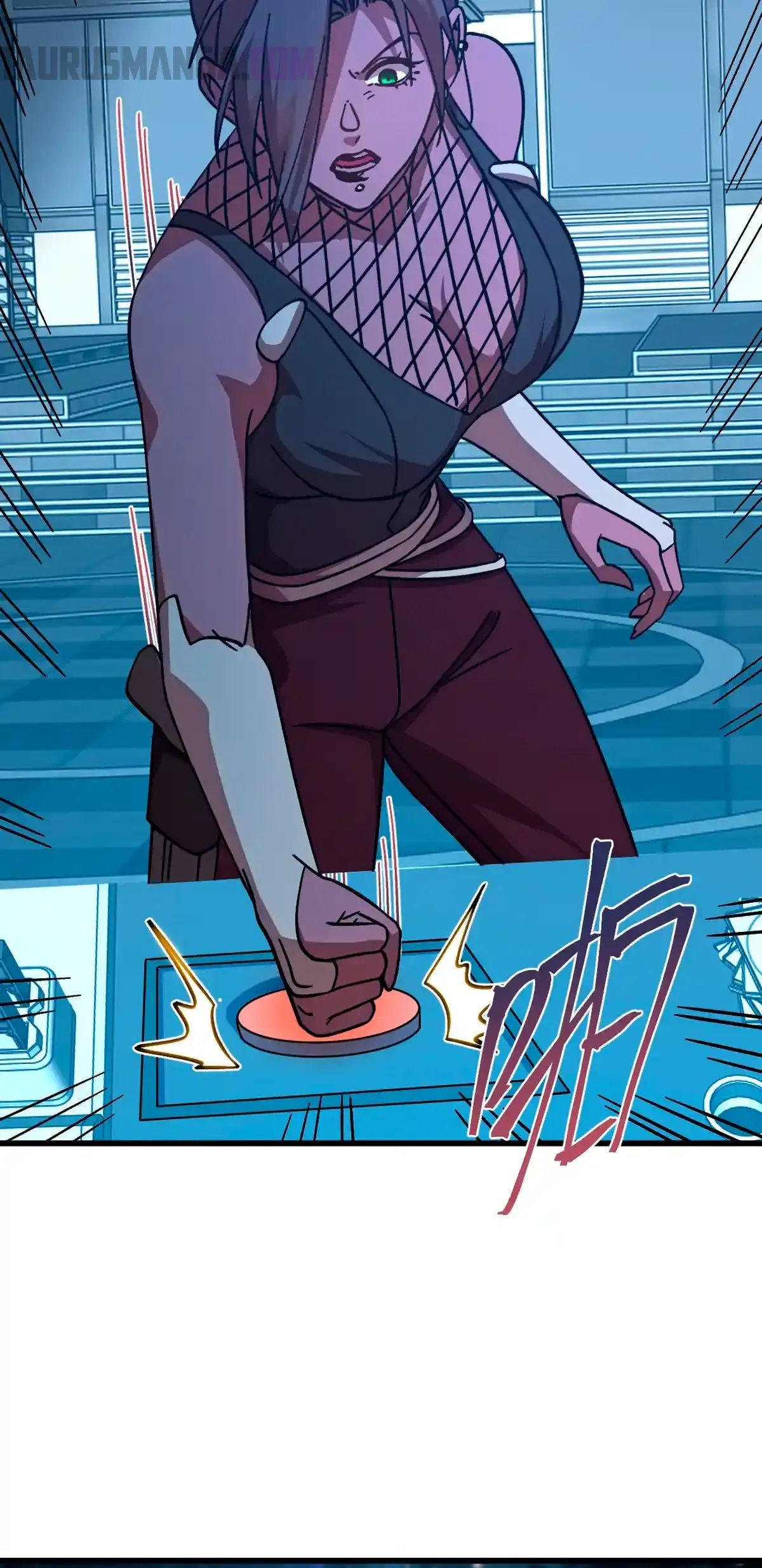 Read Apex Future Martial Arts ES Manga Online