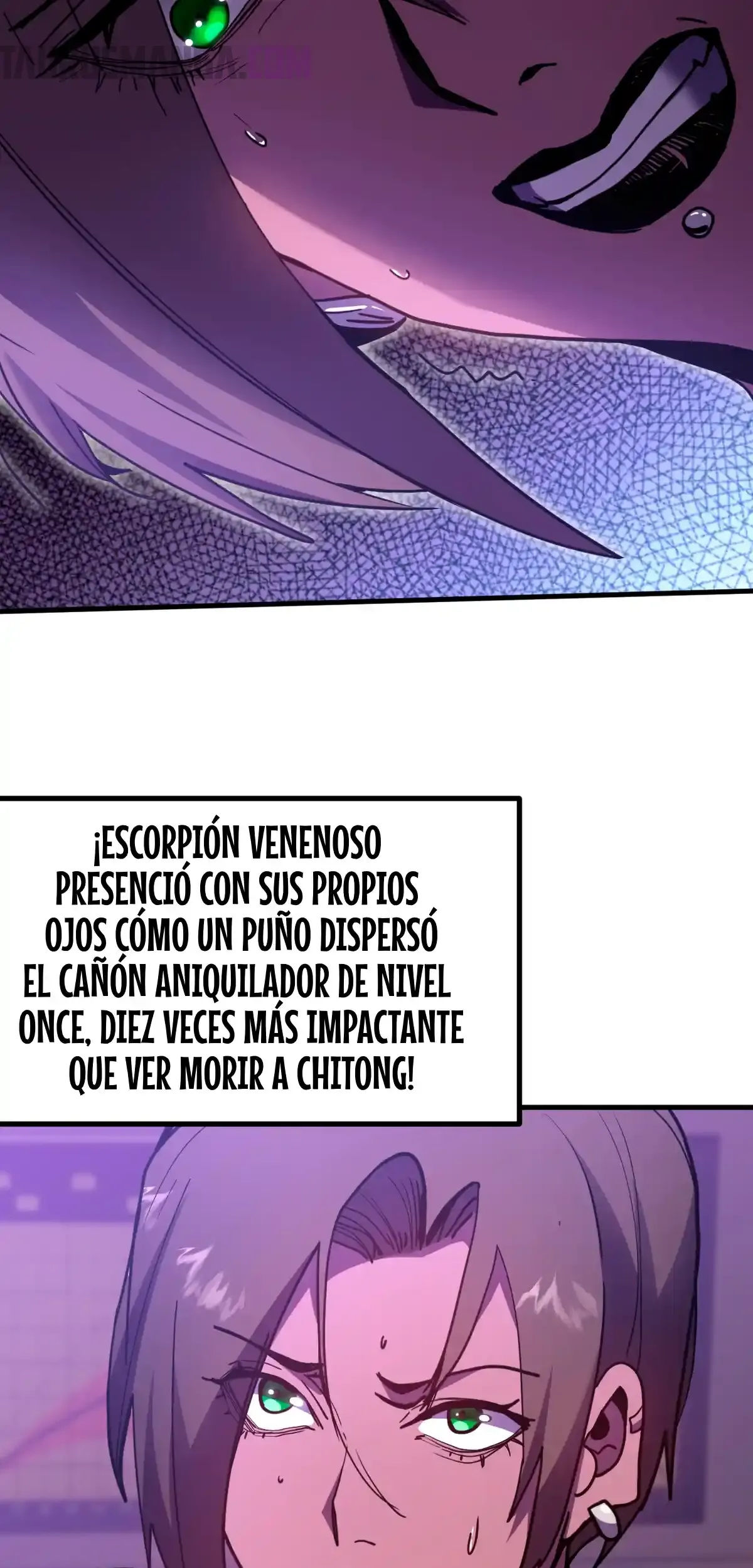 Read Apex Future Martial Arts ES Manga Online