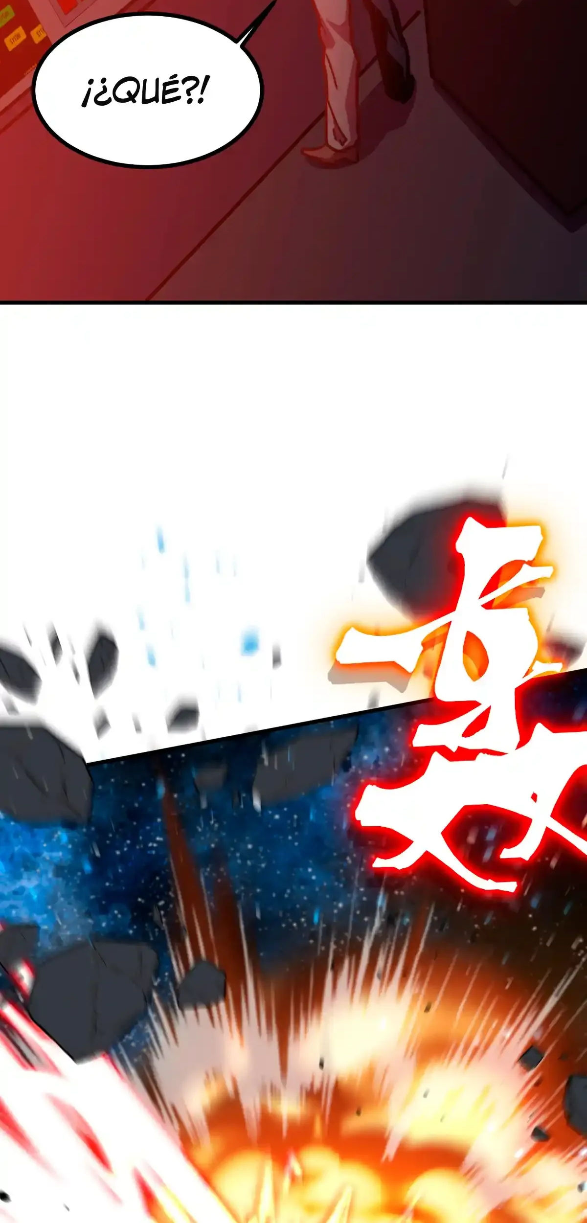 Read Apex Future Martial Arts ES Manga Online