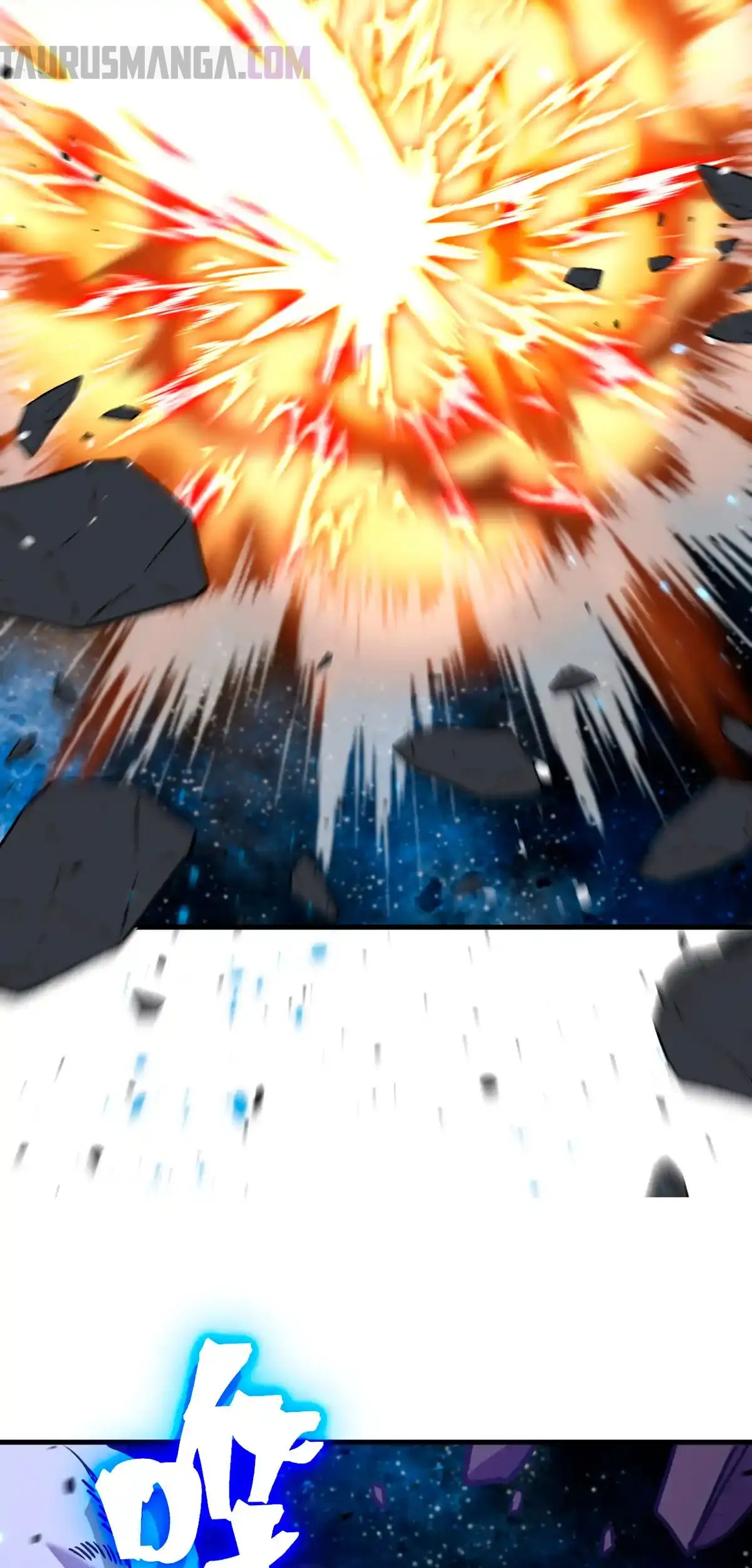 Read Apex Future Martial Arts ES Manga Online