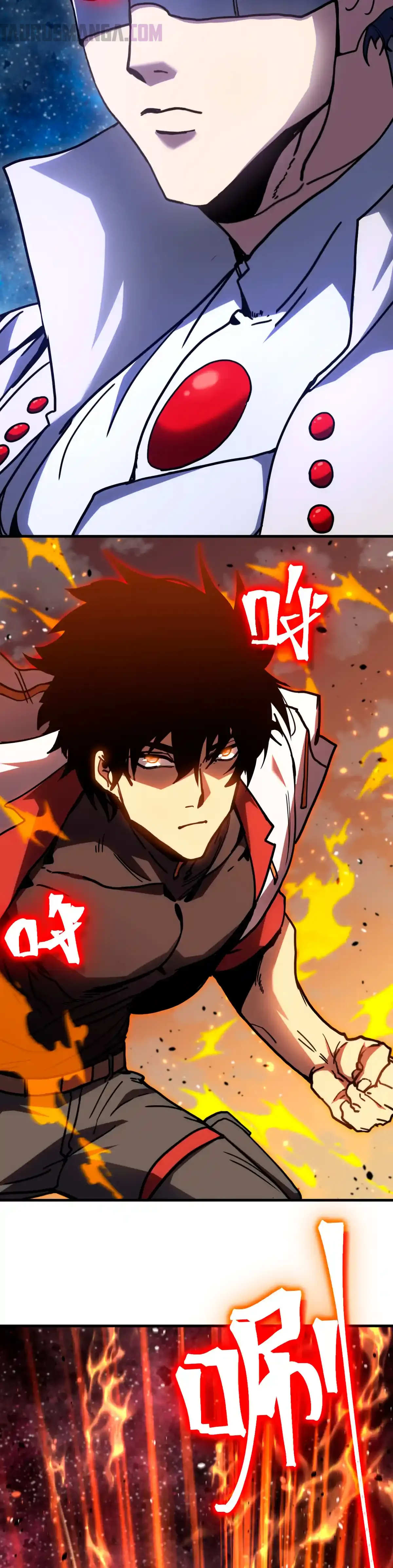 Read Apex Future Martial Arts ES Manga Online