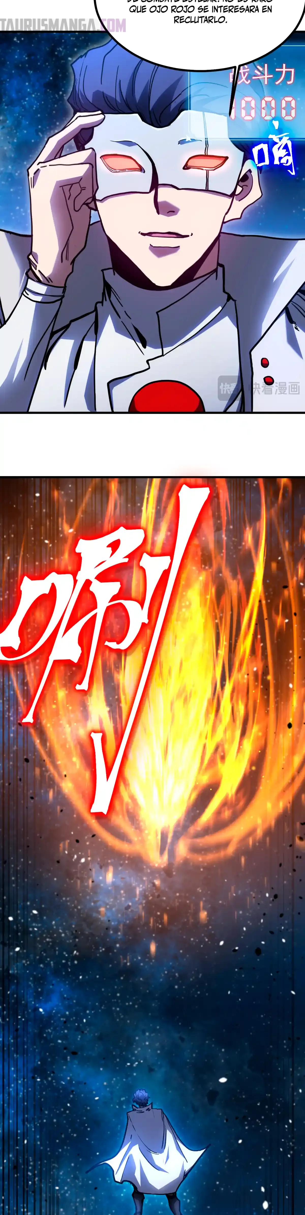 Read Apex Future Martial Arts ES Manga Online