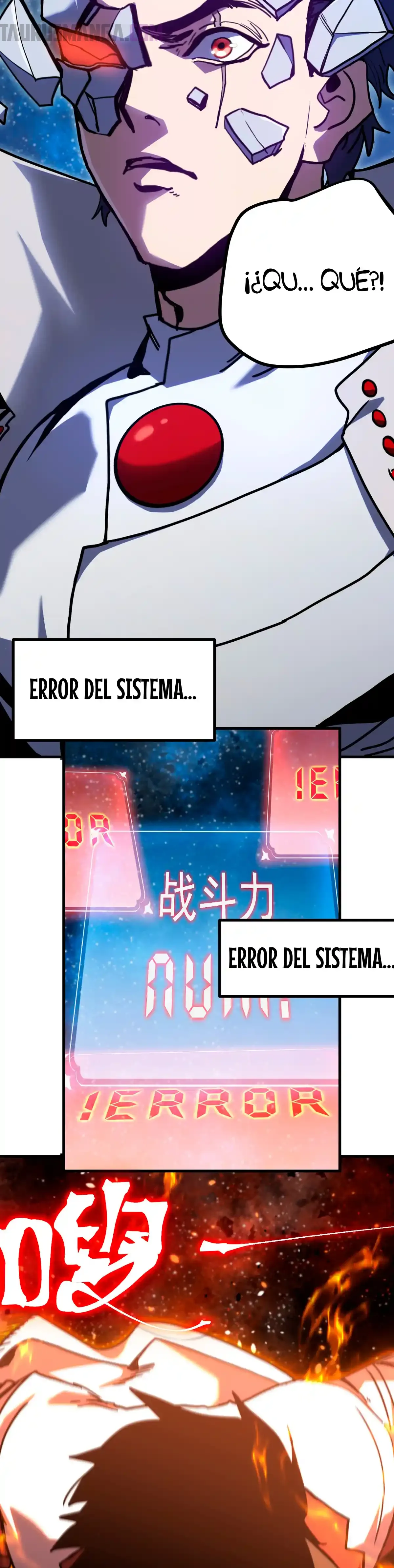 Read Apex Future Martial Arts ES Manga Online