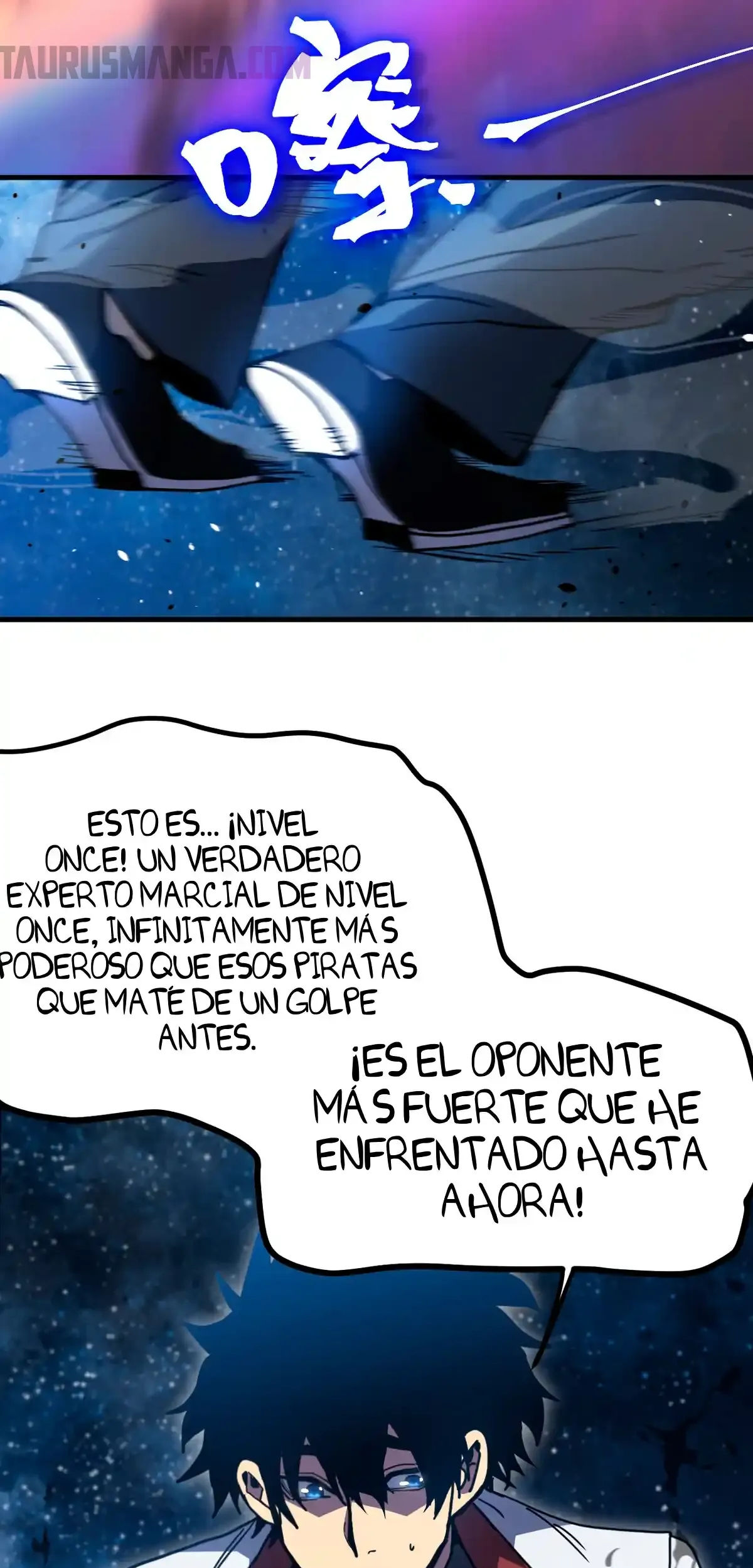 Read Apex Future Martial Arts ES Manga Online