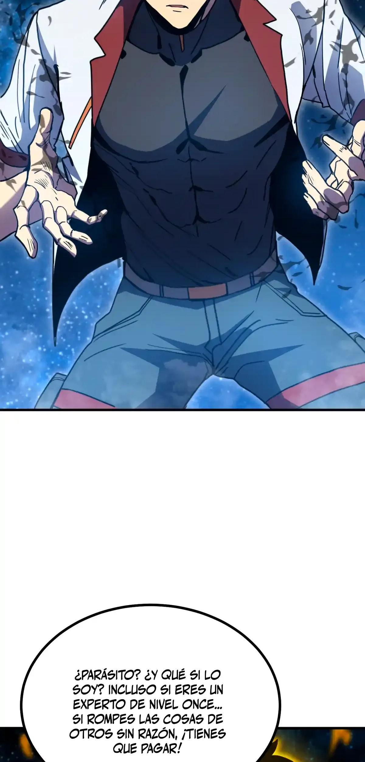 Read Apex Future Martial Arts ES Manga Online