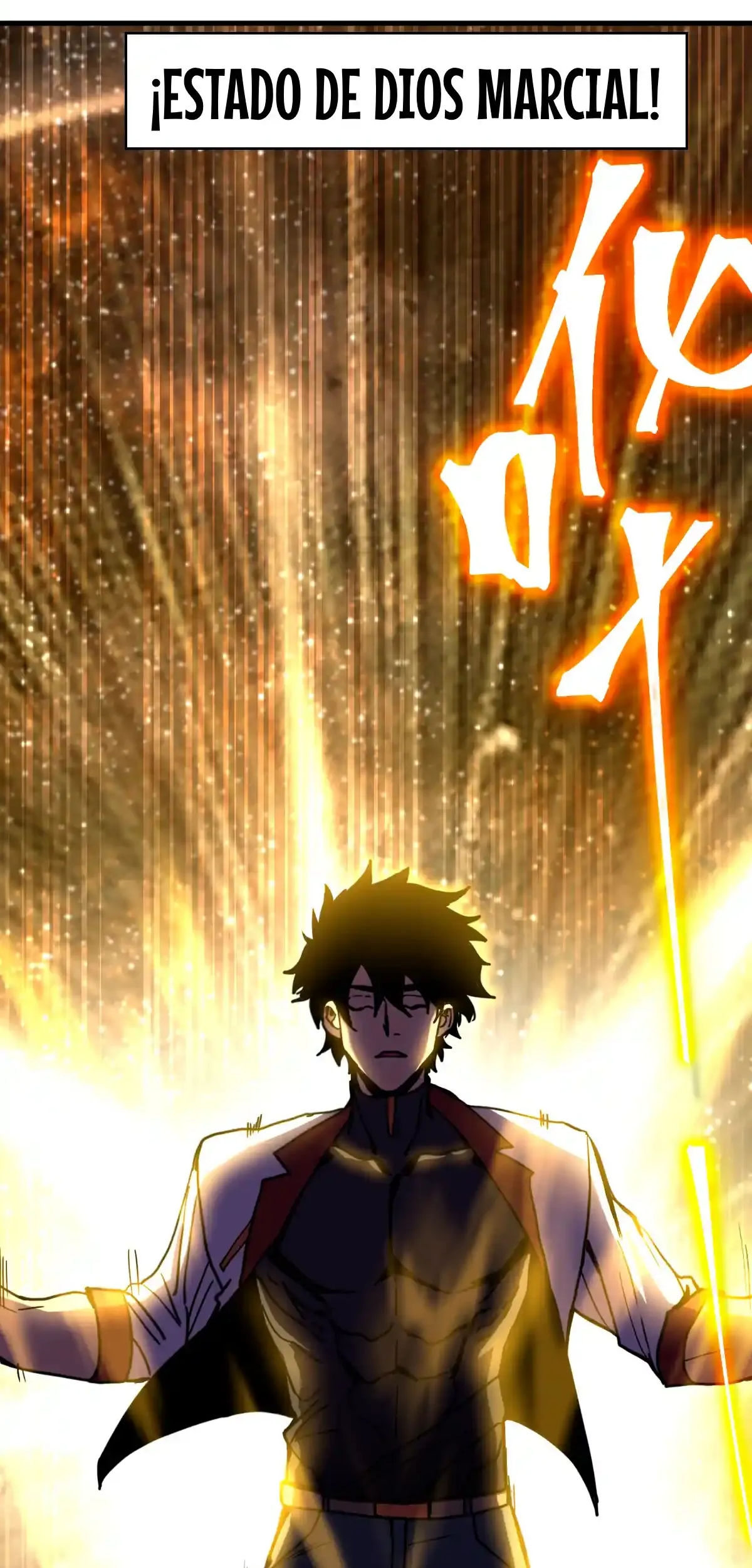 Read Apex Future Martial Arts ES Manga Online