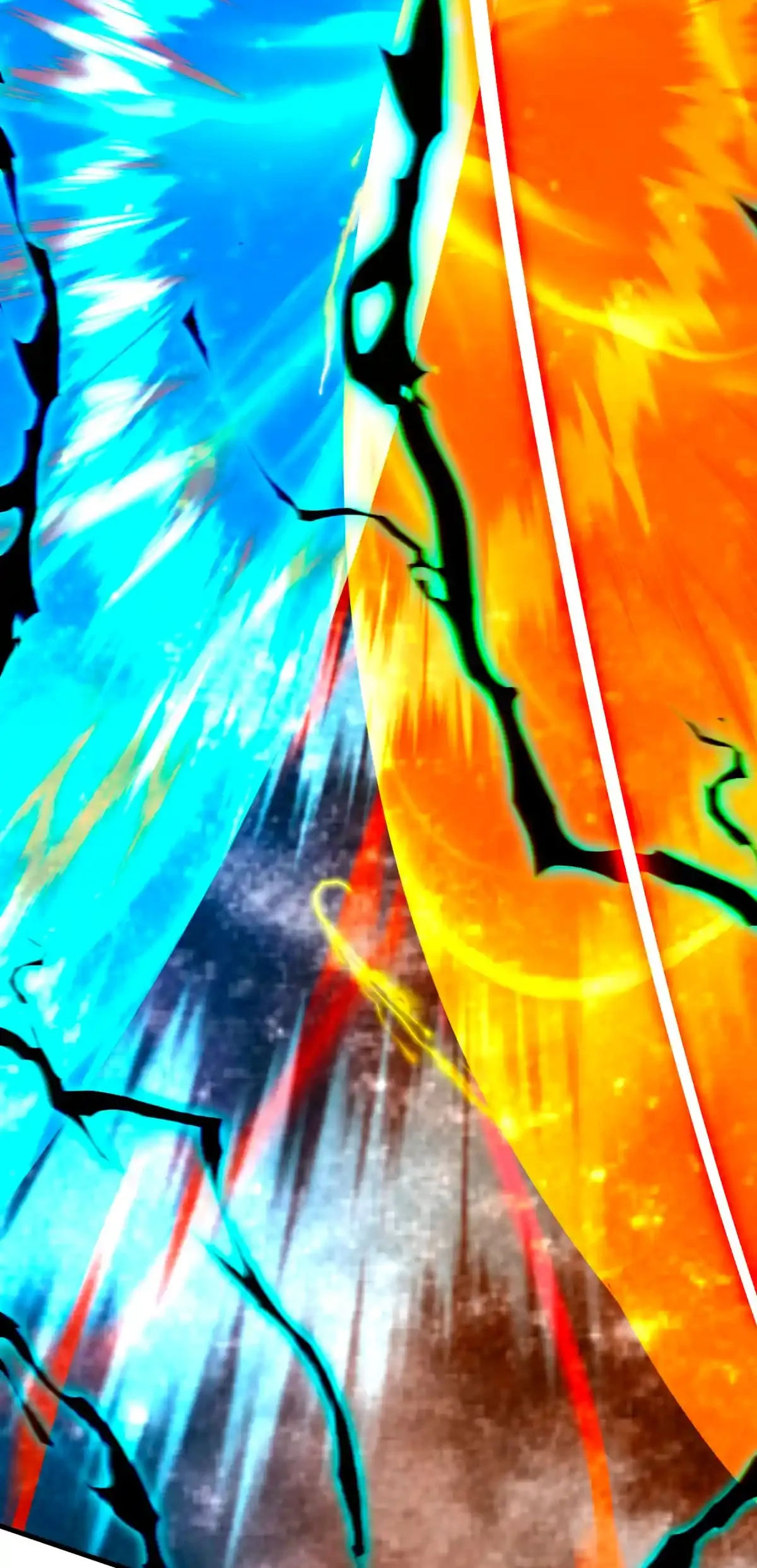 Read Apex Future Martial Arts ES Manga Online